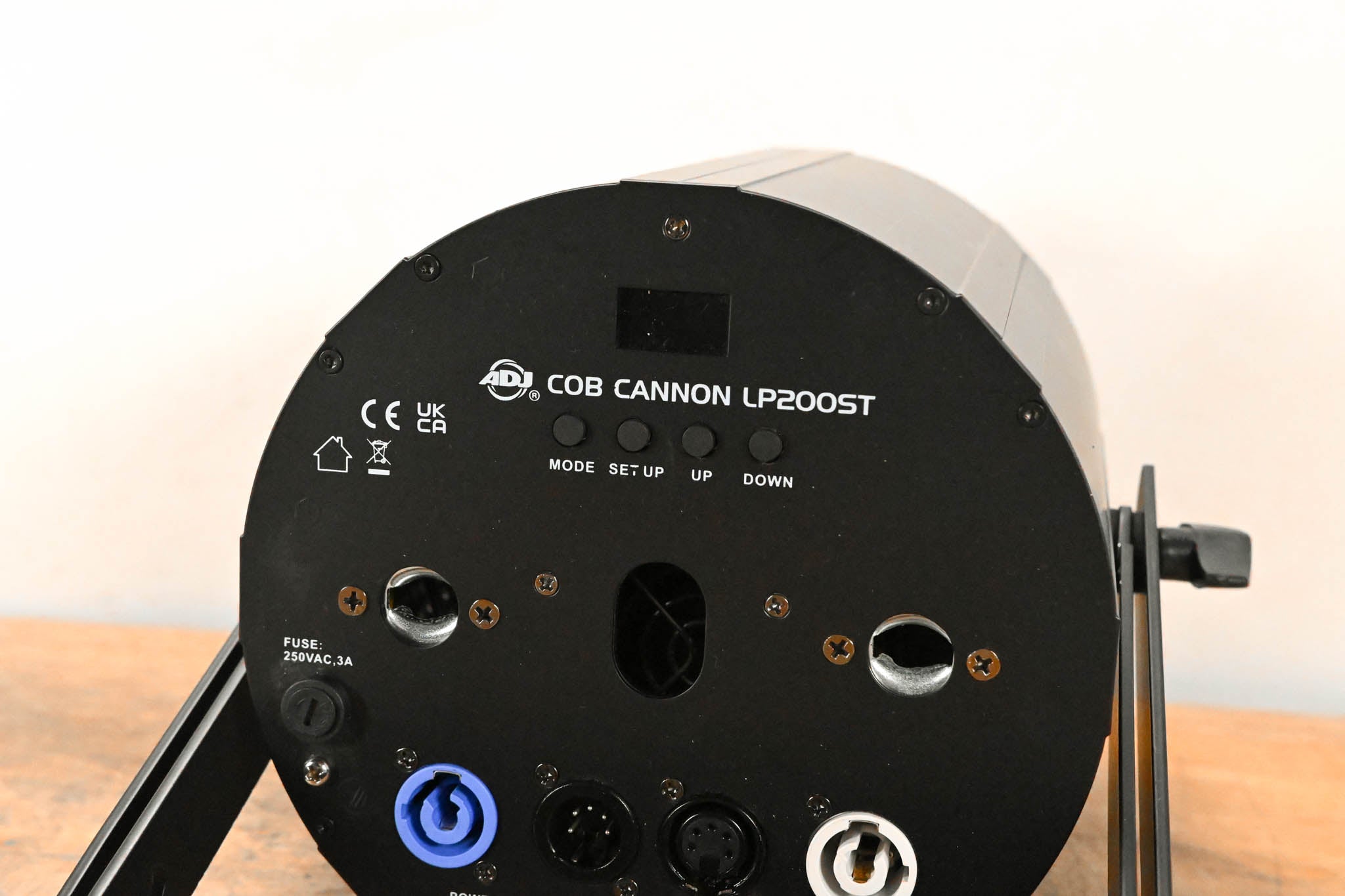 ADJ COB Cannon LP200ST 200W Chip On Board Color Mixing Wash Fixture