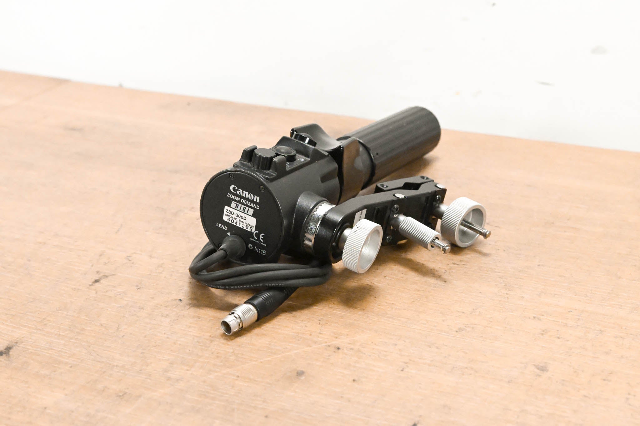 Canon ZSD-300D Digital Zoom Servo Demand