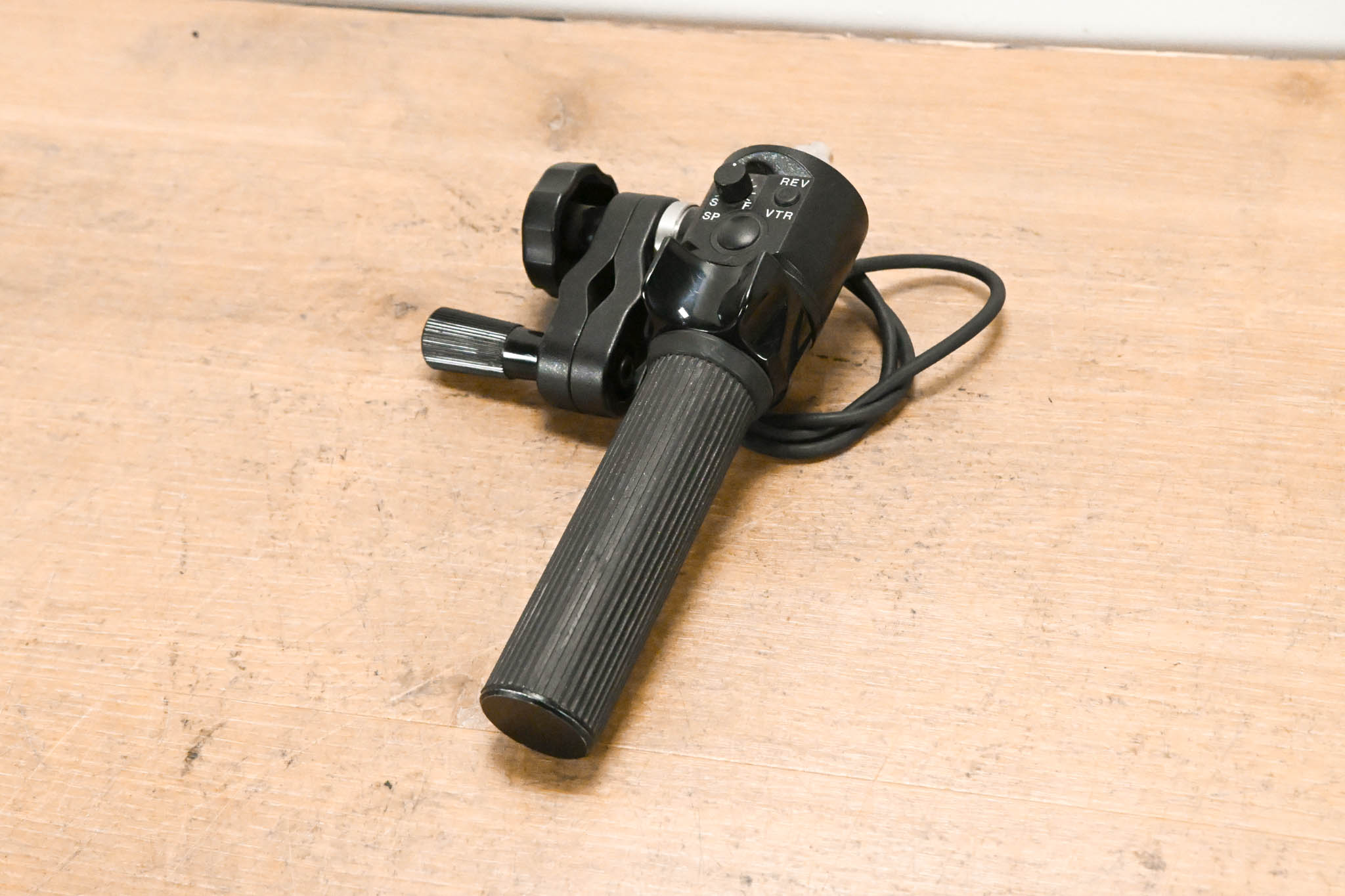 Fujinon SRD-92B Zoom Rate Demand with Speed Adjustment