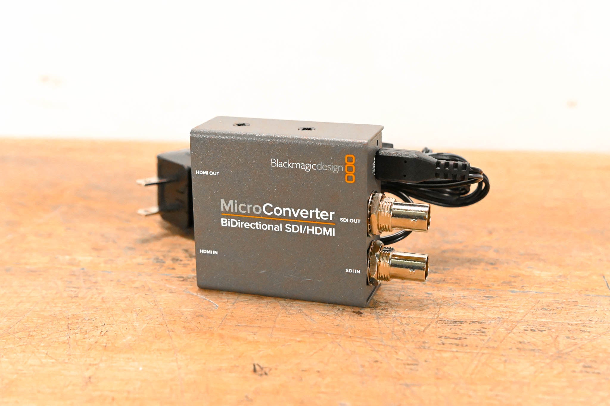 Blackmagic Design Micro Converter Bidirectional SDI/HDMI