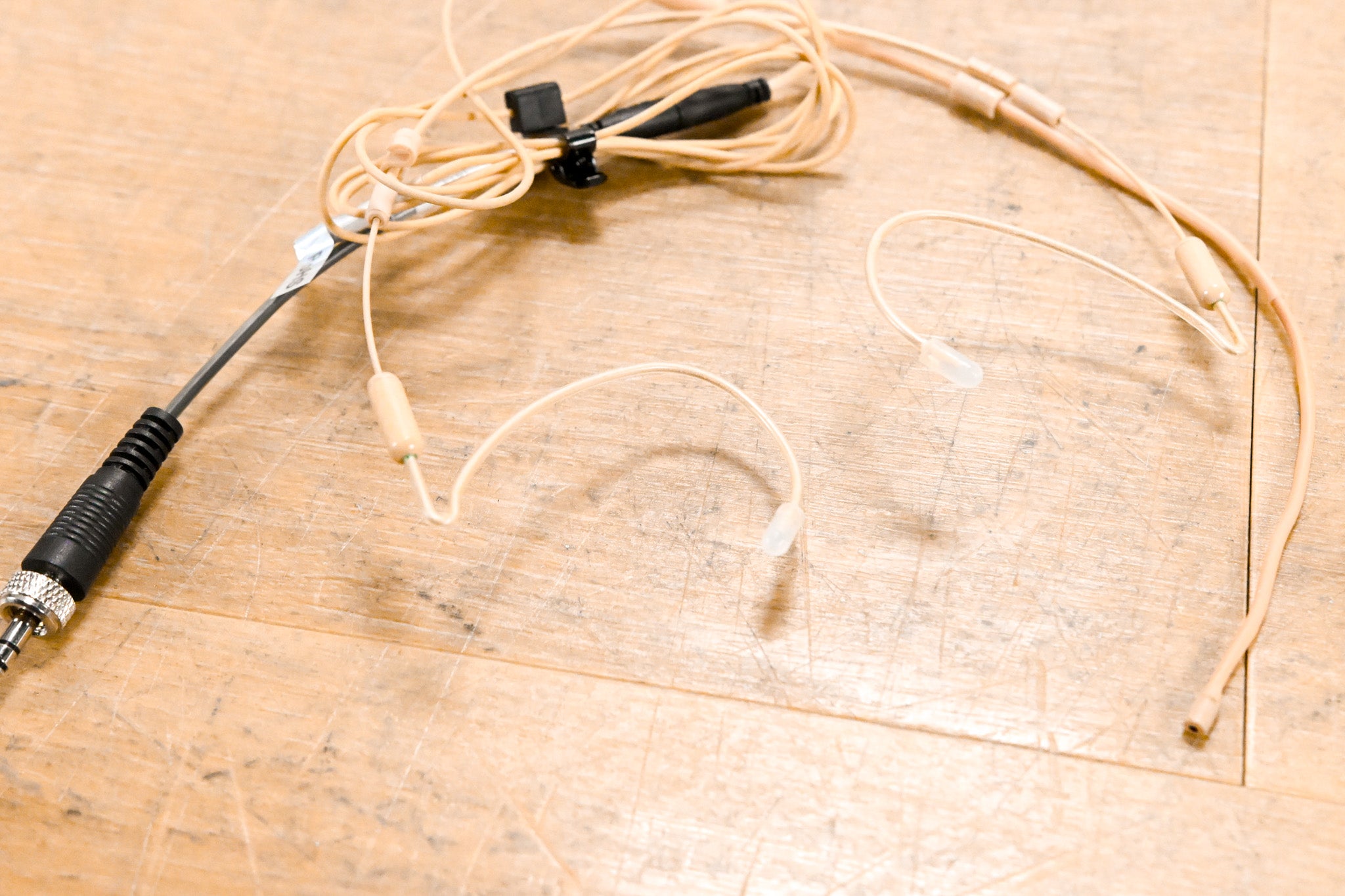 Point Source Audio CO-8WD-XSE-BE OMNI Waterproof Headset Mic for Senn.