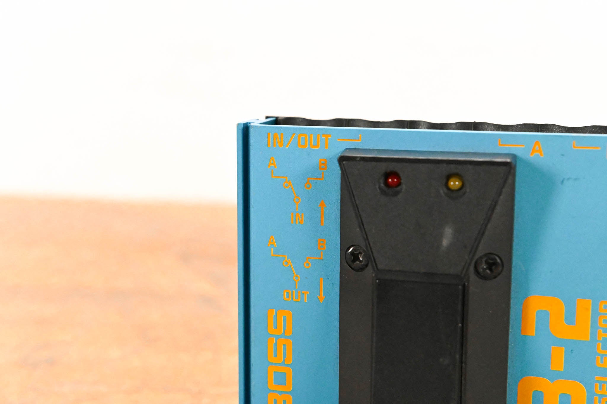 Boss AB-2 2-Way Selector Pedal