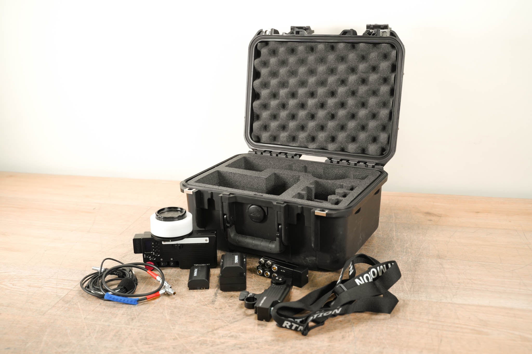 Teradek RT MK3.1 Wireless Lens Control Kit with 6-Axis Transmitter