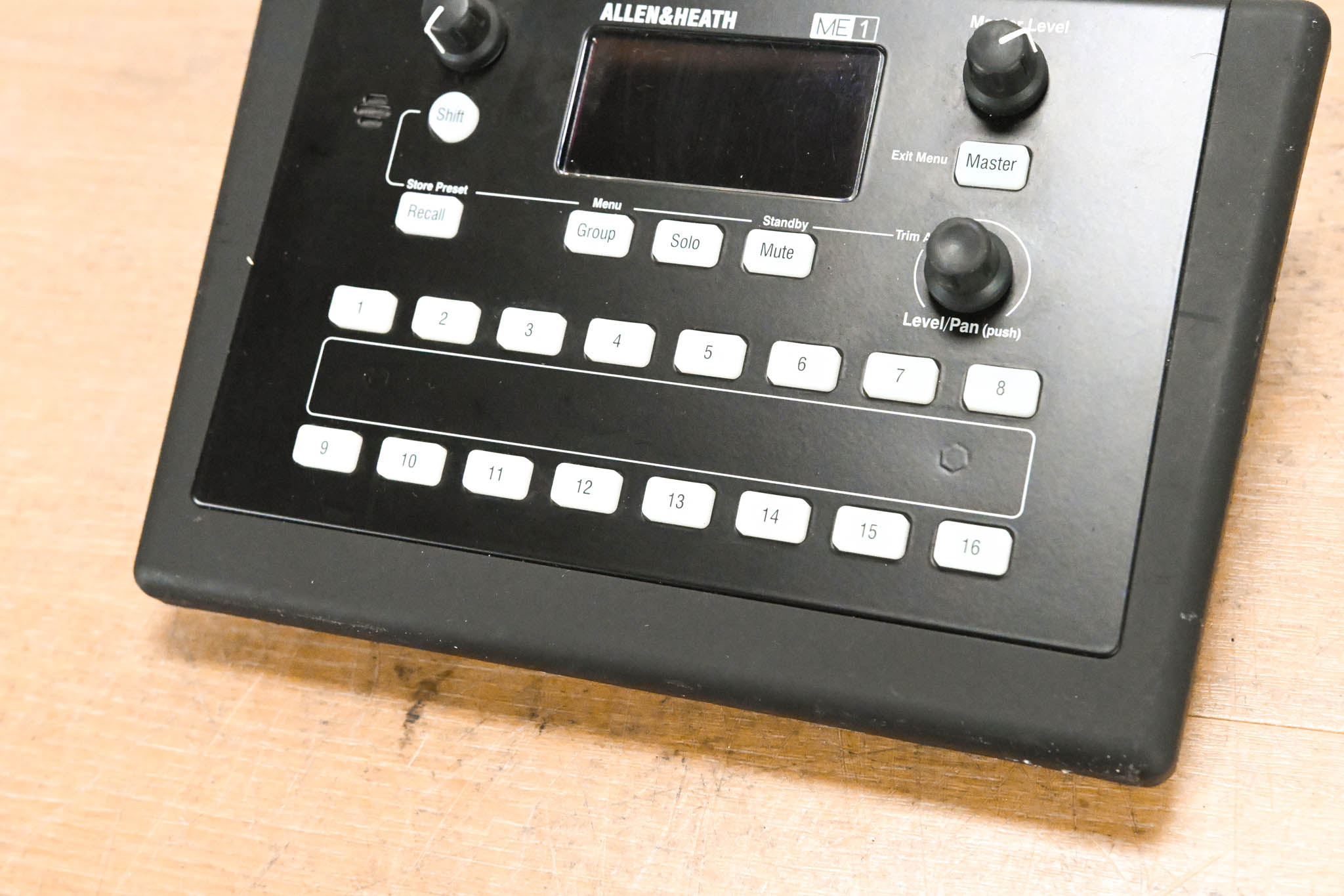Allen & Heath ME-1 Personal Monitor Mixer