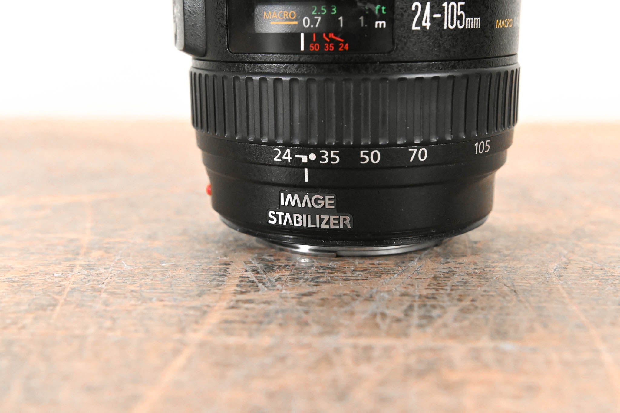 Canon EF 24-105mm f/4 L IS USM Lens