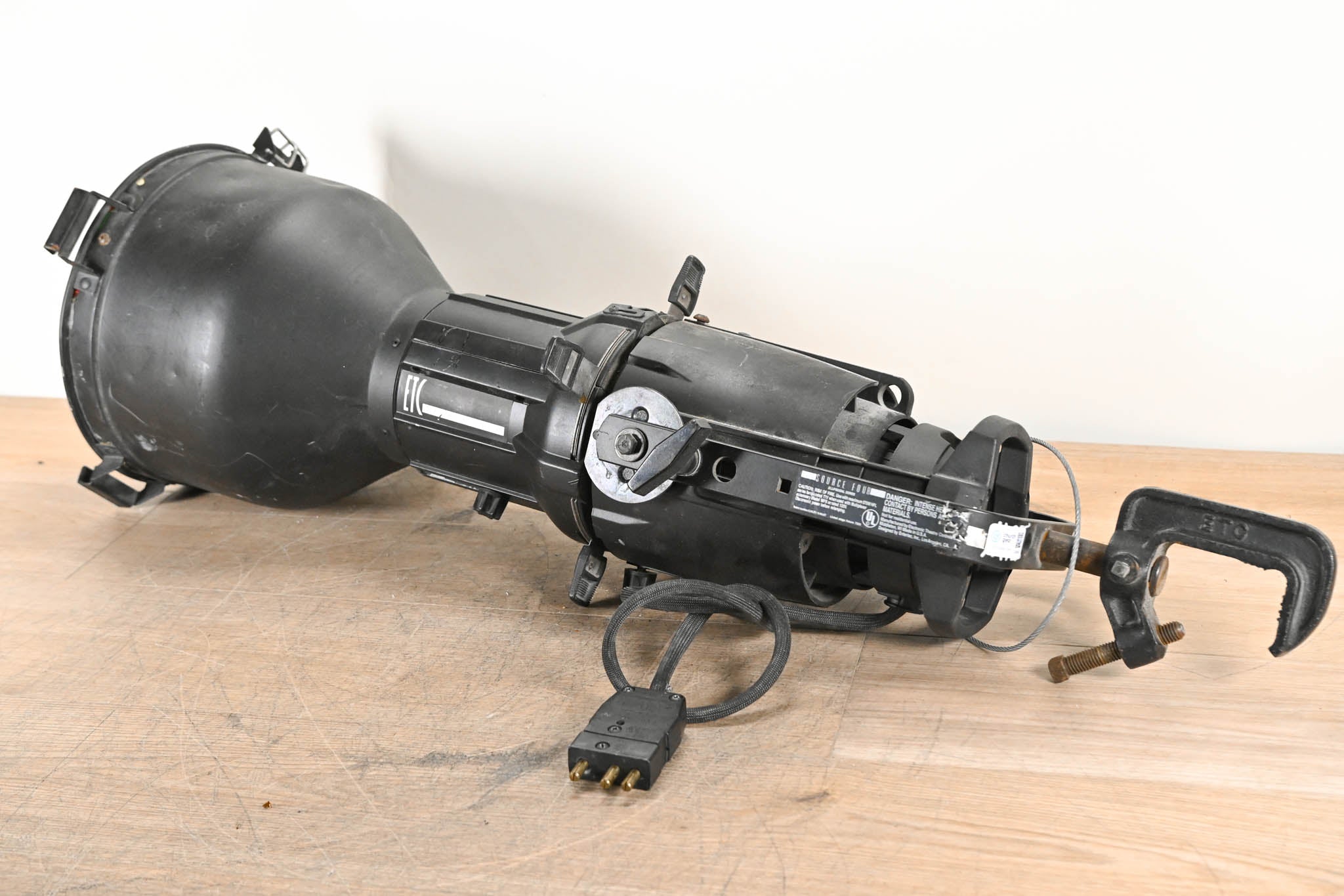 ETC Source Four 750 10 Degree Ellipsoidal Light