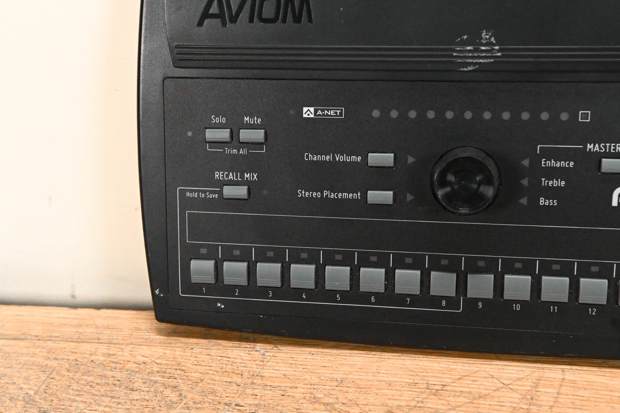 Aviom A320 16-Channel Personal Mixer