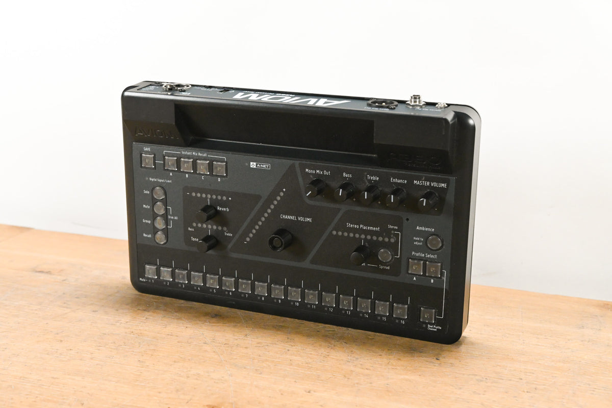 Aviom A360 36-Channel Personal Mixer