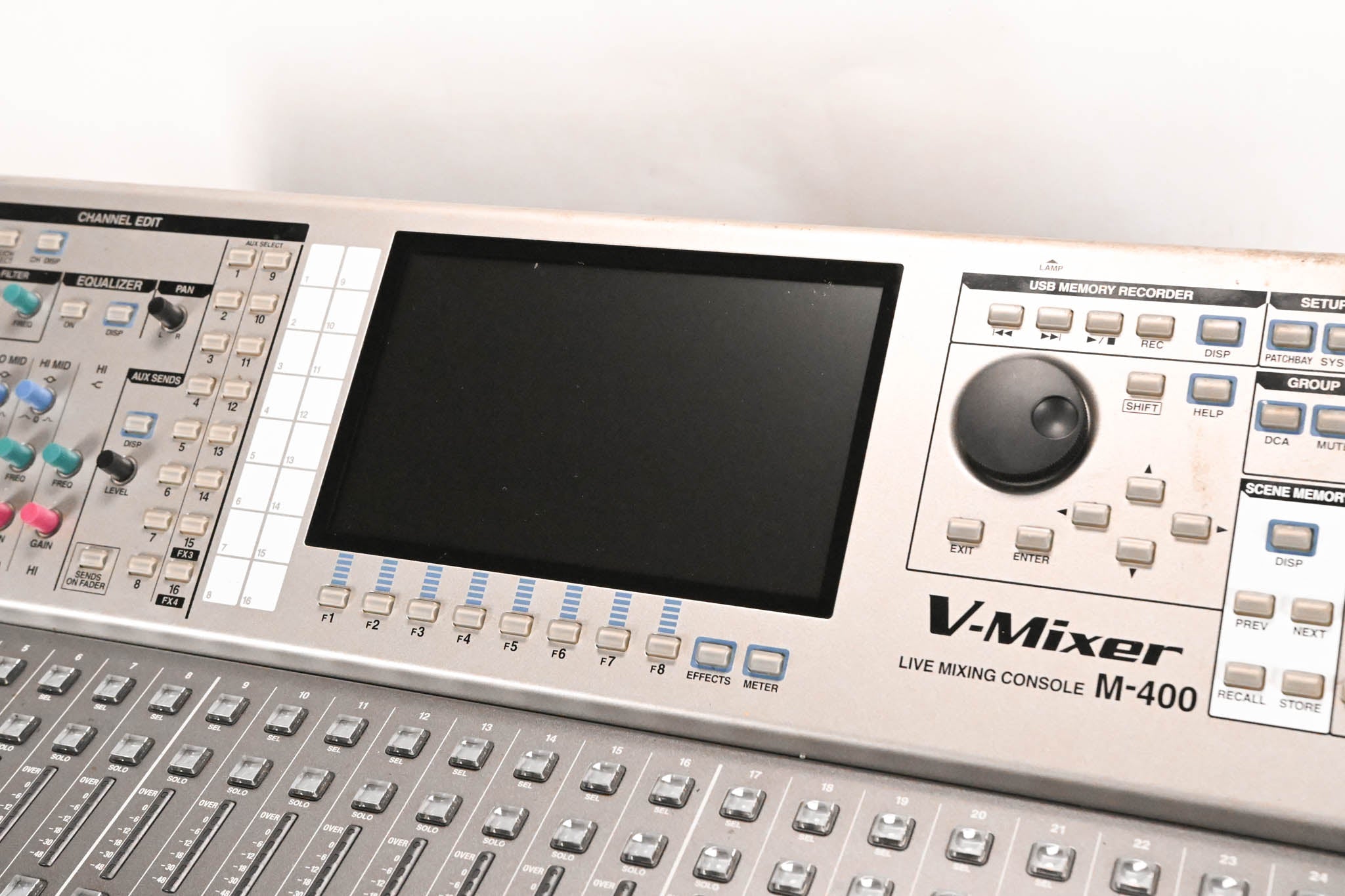 Roland M-400 48-Channel Live Digital Mixing Console