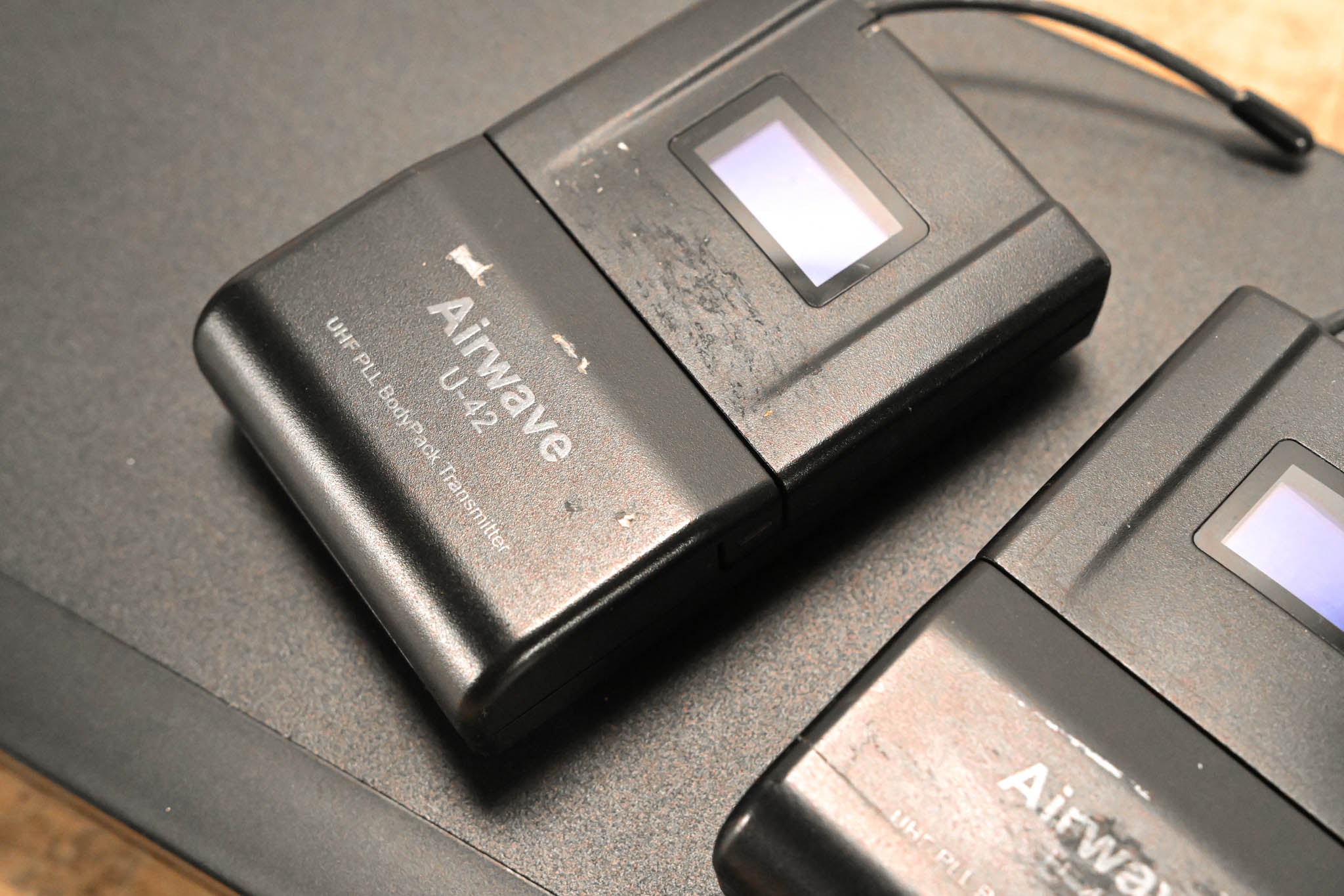 Airwave Technologies AT-4220 Wireless System B Range NO POWER SUPPLY