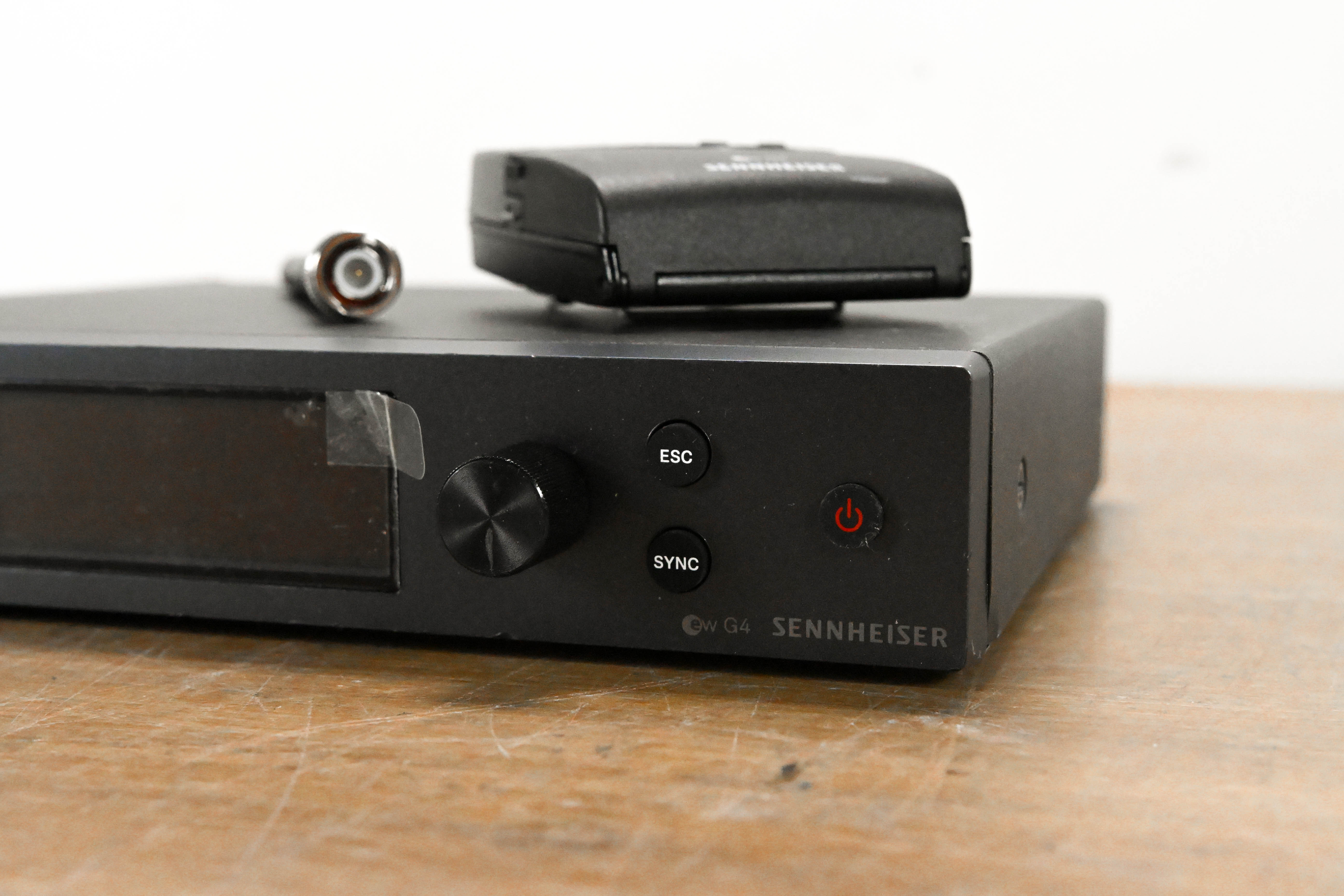 Sennheiser ew IEM G4 Wireless IEM System 470-516 MHz (NO POWER SUPPLY)