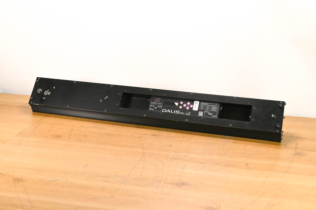 Robert Juliat Dalis 862 150W LED Footlight Batten (NO POWER CABLE)