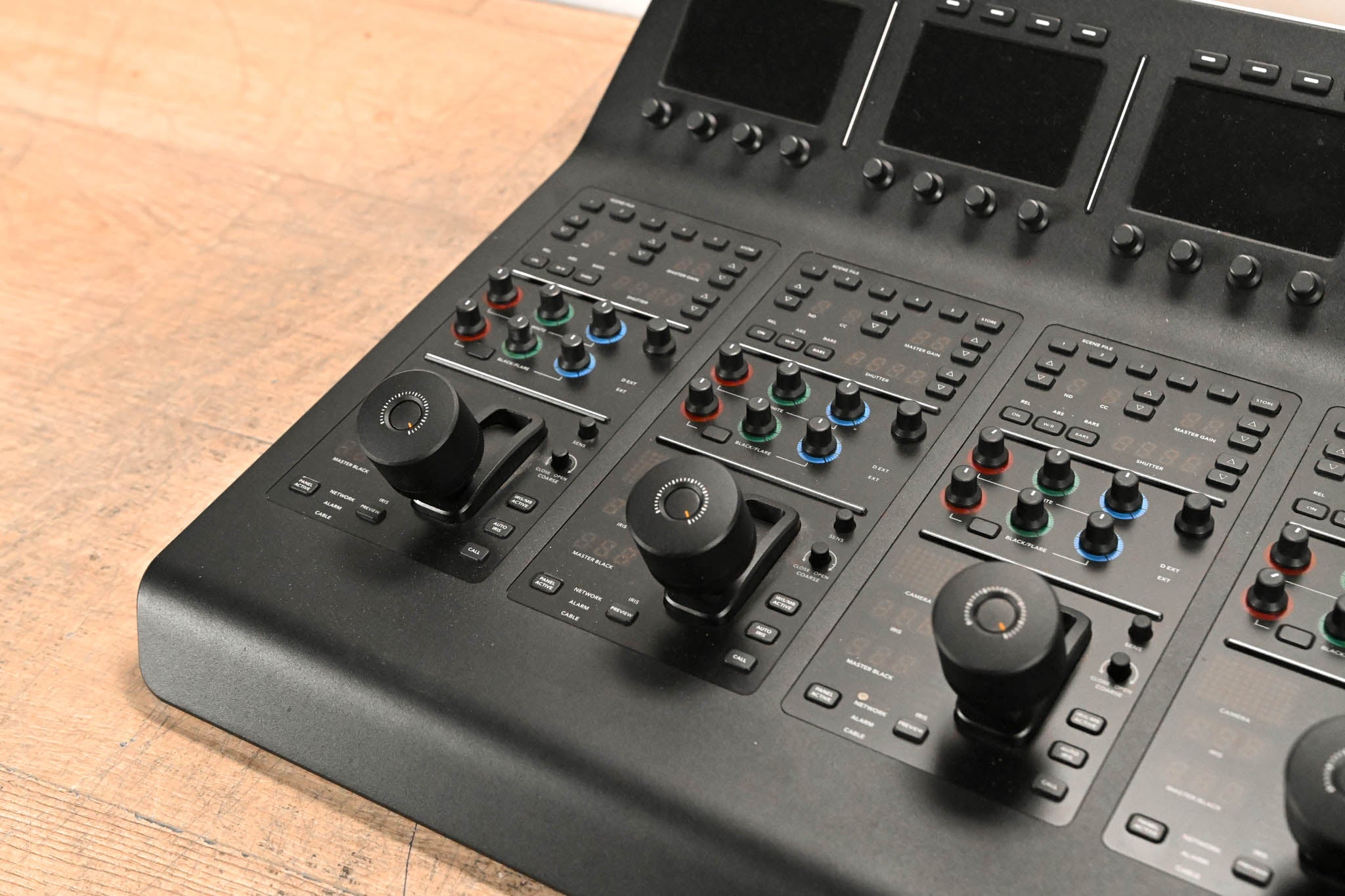 Blackmagic Design ATEM Camera Control Panel
