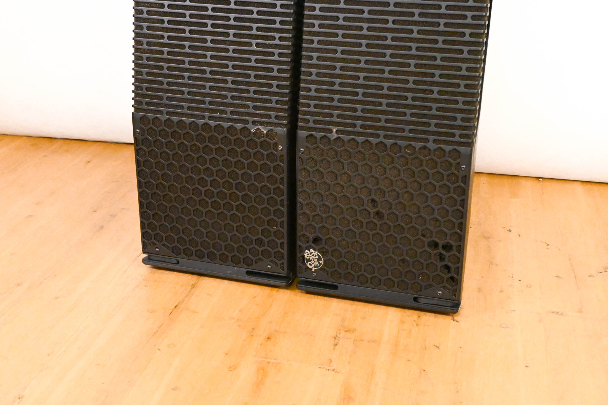 Clair Bros i212-i Dual 12" Install Line Array Speakers 90° (PAIR)