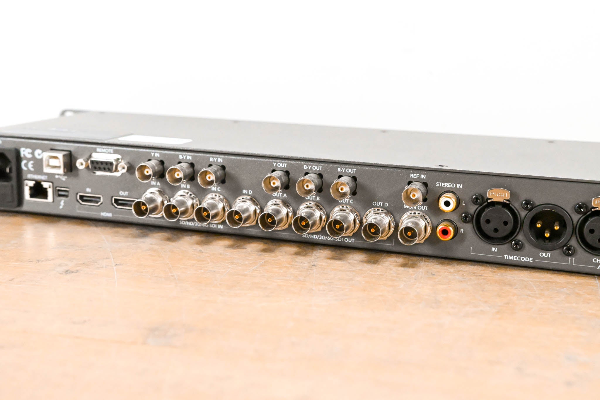 Blackmagic Design HyperDeck Studio Pro 2
