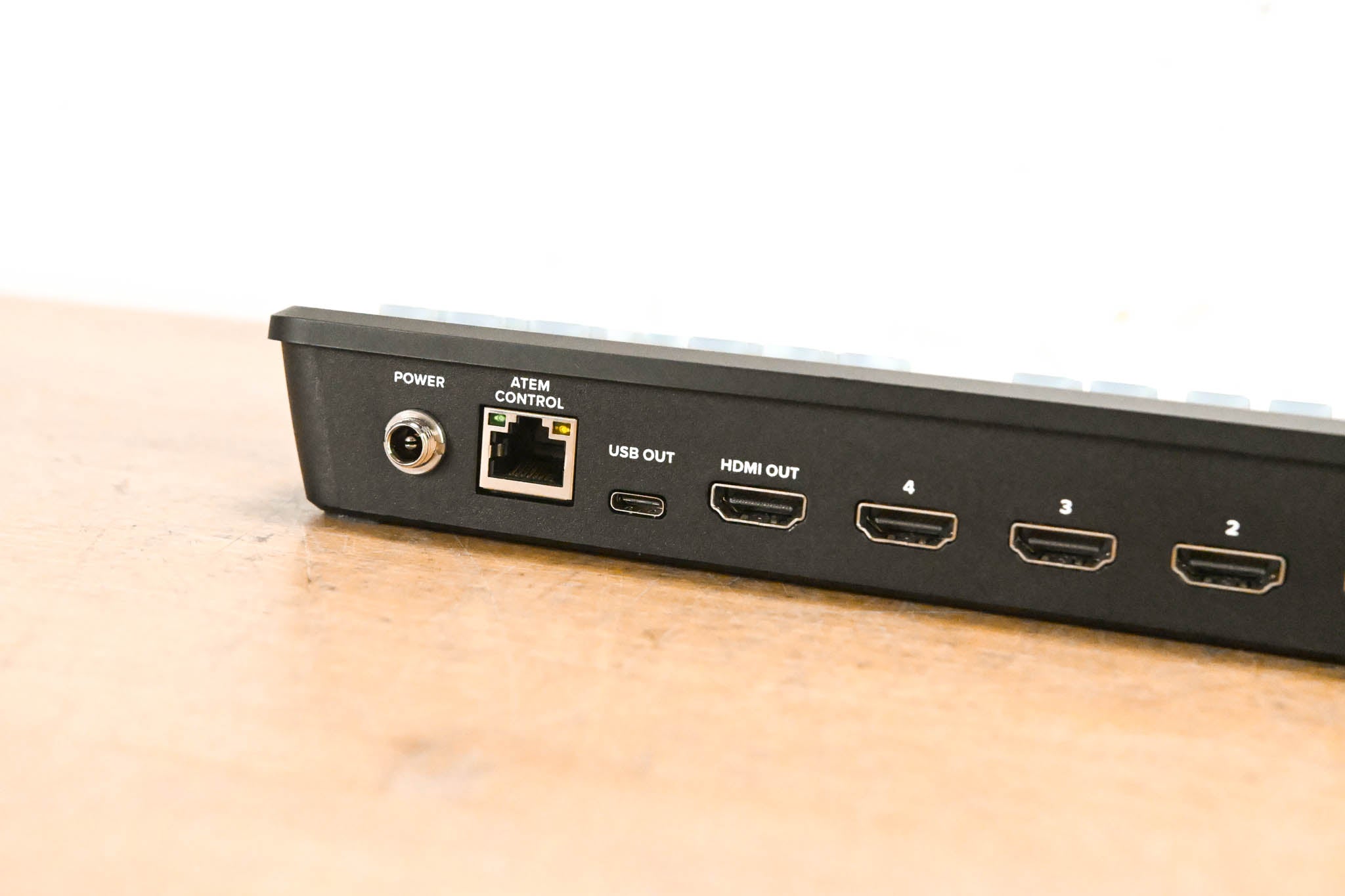 Blackmagic Design ATEM Mini Pro HDMI Live Stream Switcher (NO PSU)