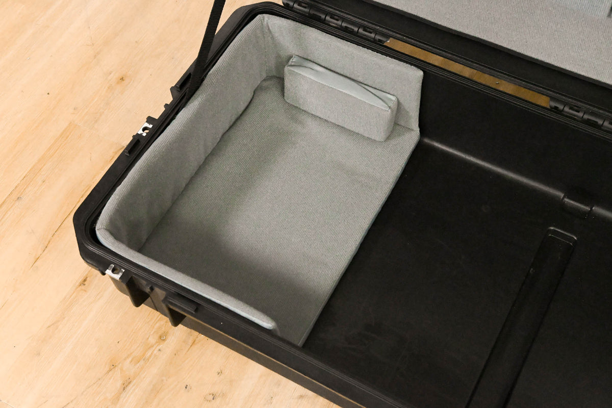 SKB 3i-5616-TKBD iSeries Rolling 88-key Keyboard Case (Narrow)