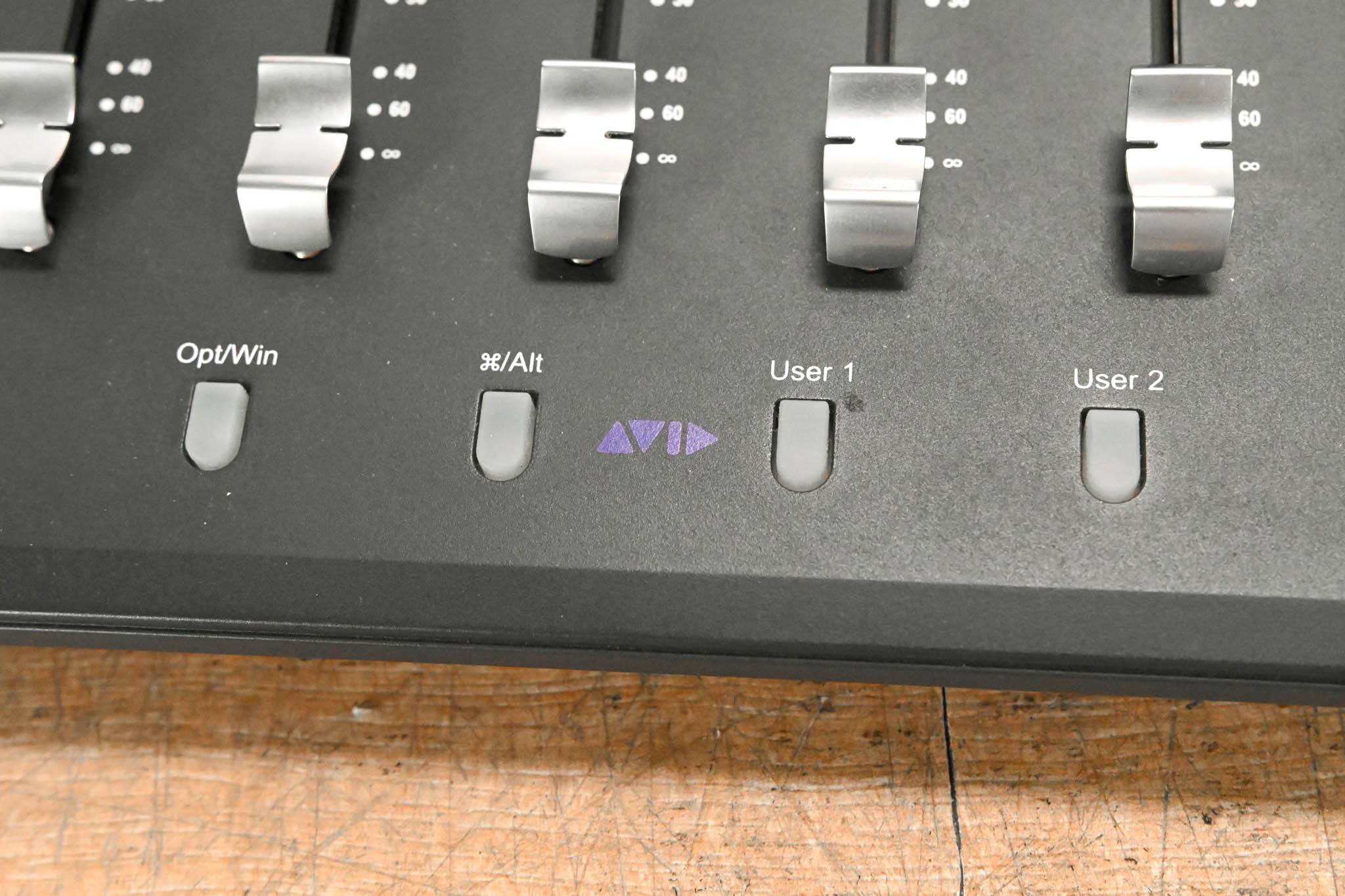 AVID S1 EUCON Desktop Control Surface (NO POWER SUPPLY)