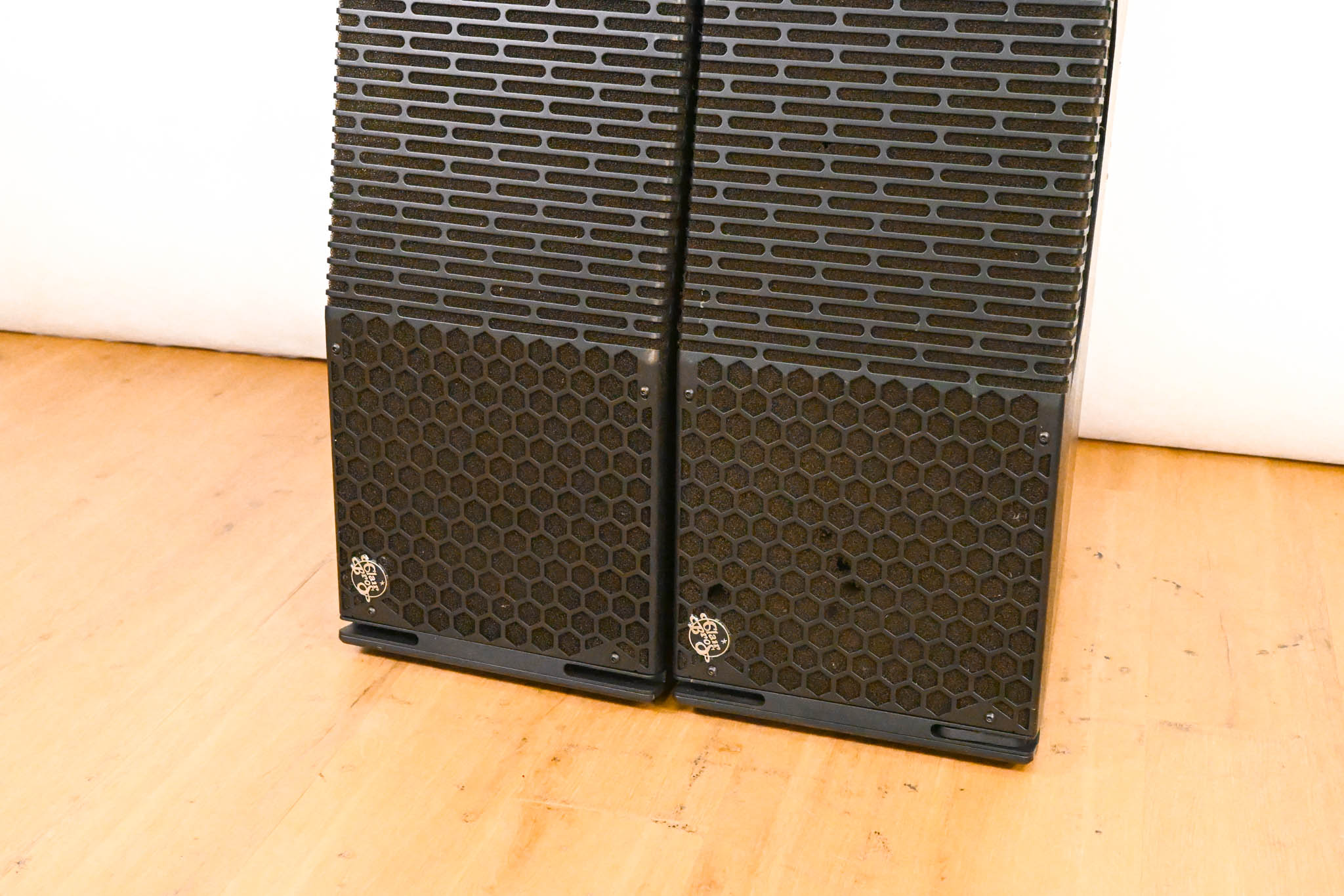 Clair Bros i212-i Dual 12" Install Line Array Speakers 90° (PAIR)