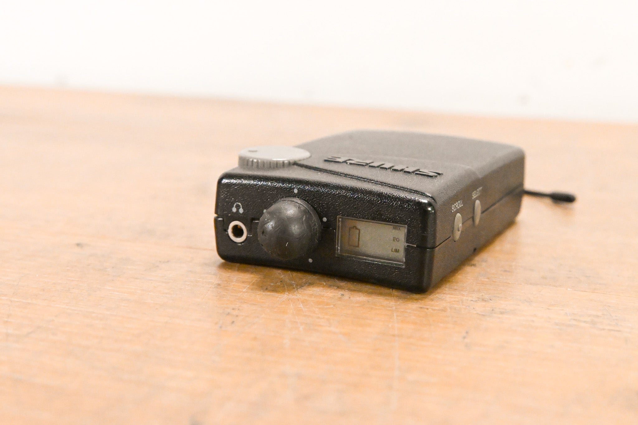 Shure P4R-HF Receiver for PSM 400 Personal Monitor System - 722-746 MHz