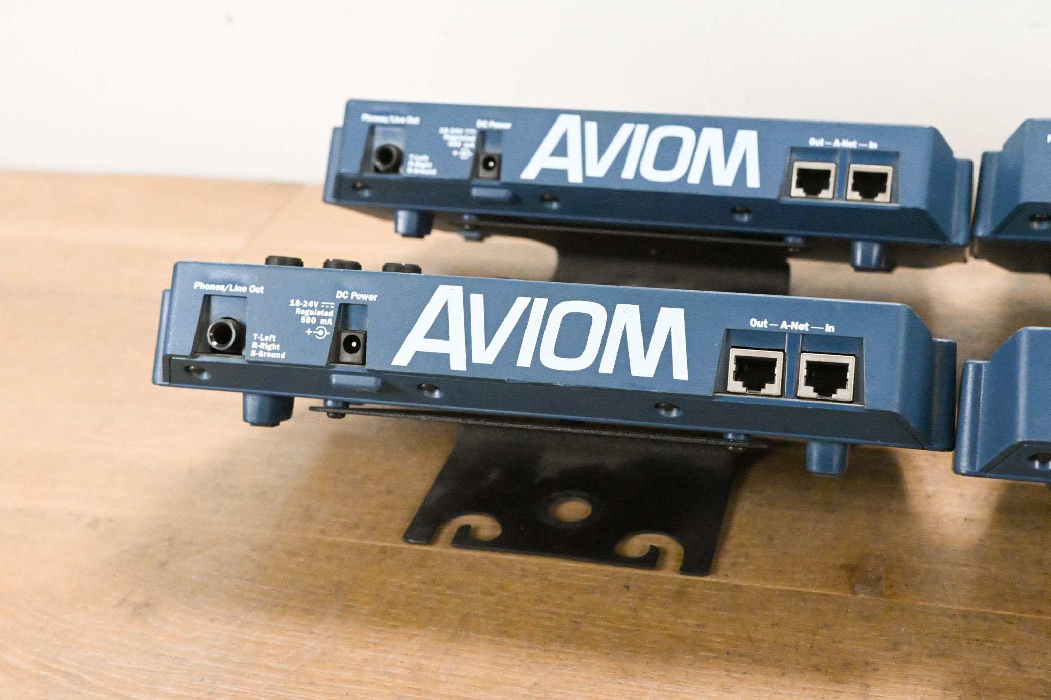 Aviom A-16II Personal Mixer (Pack of 4)