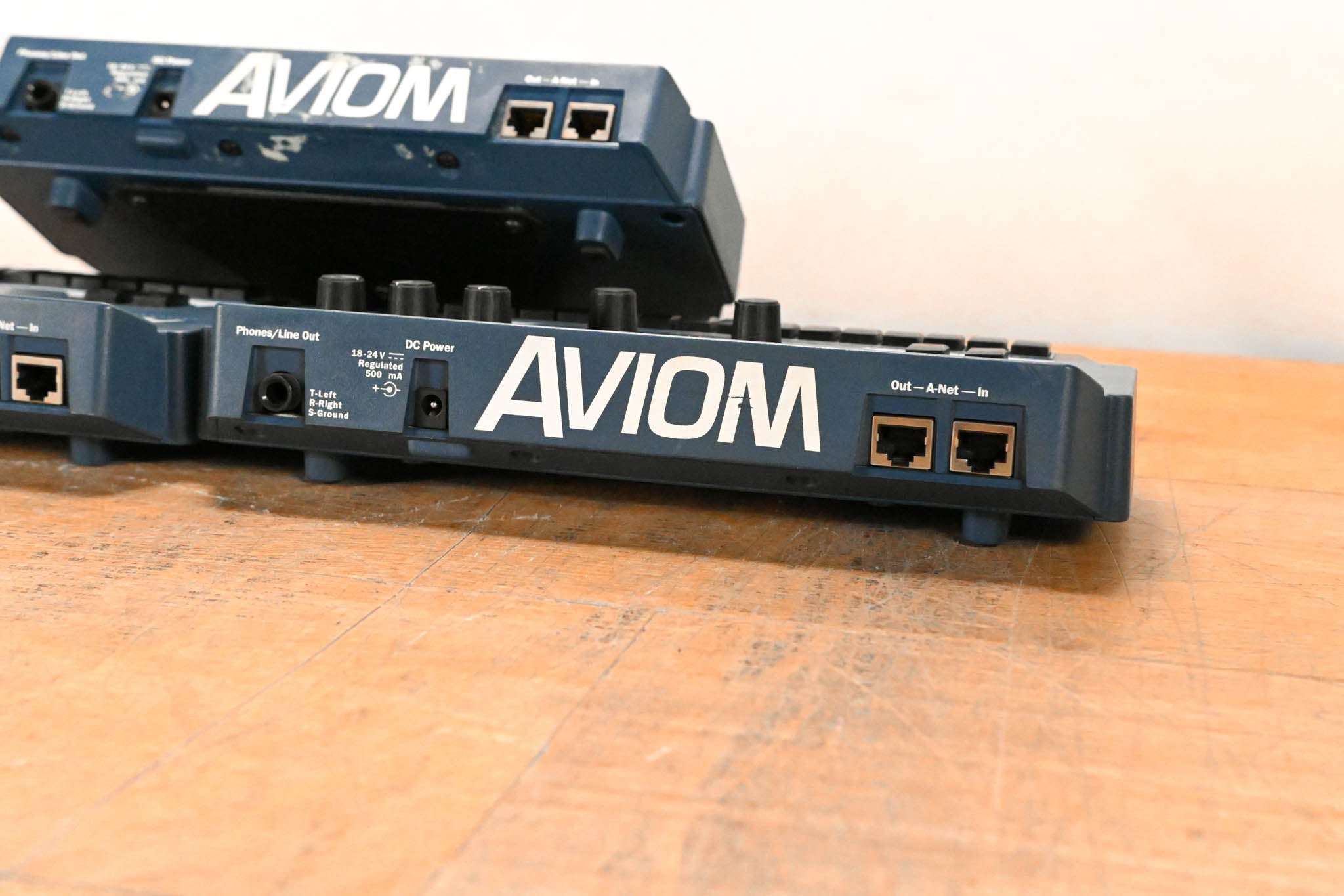 Aviom A-16II Personal Mixer (Pack of 3)