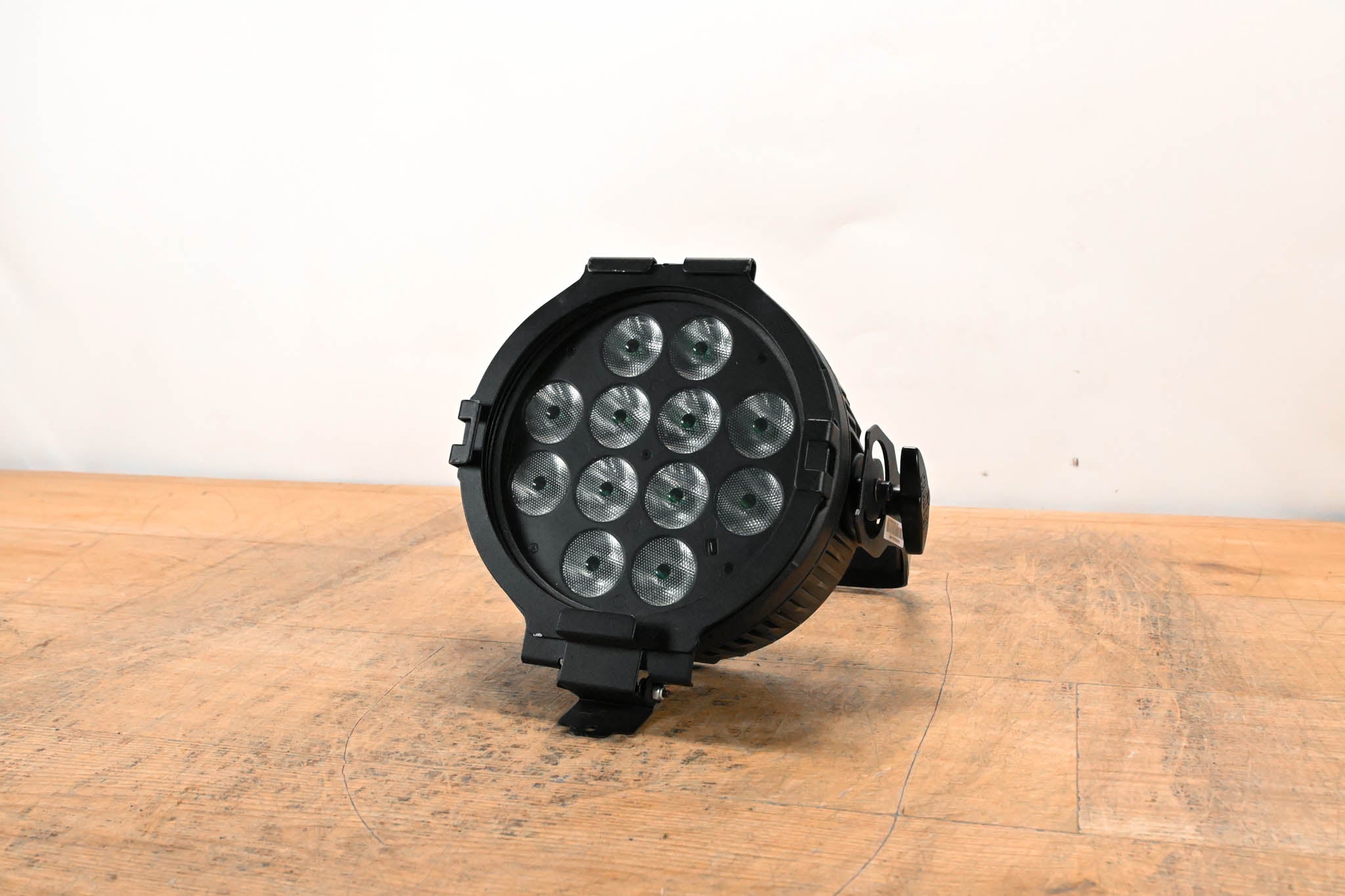 Chauvet SlimPAR Pro Q USB RGBA LED Low-Profile Par Wash Light