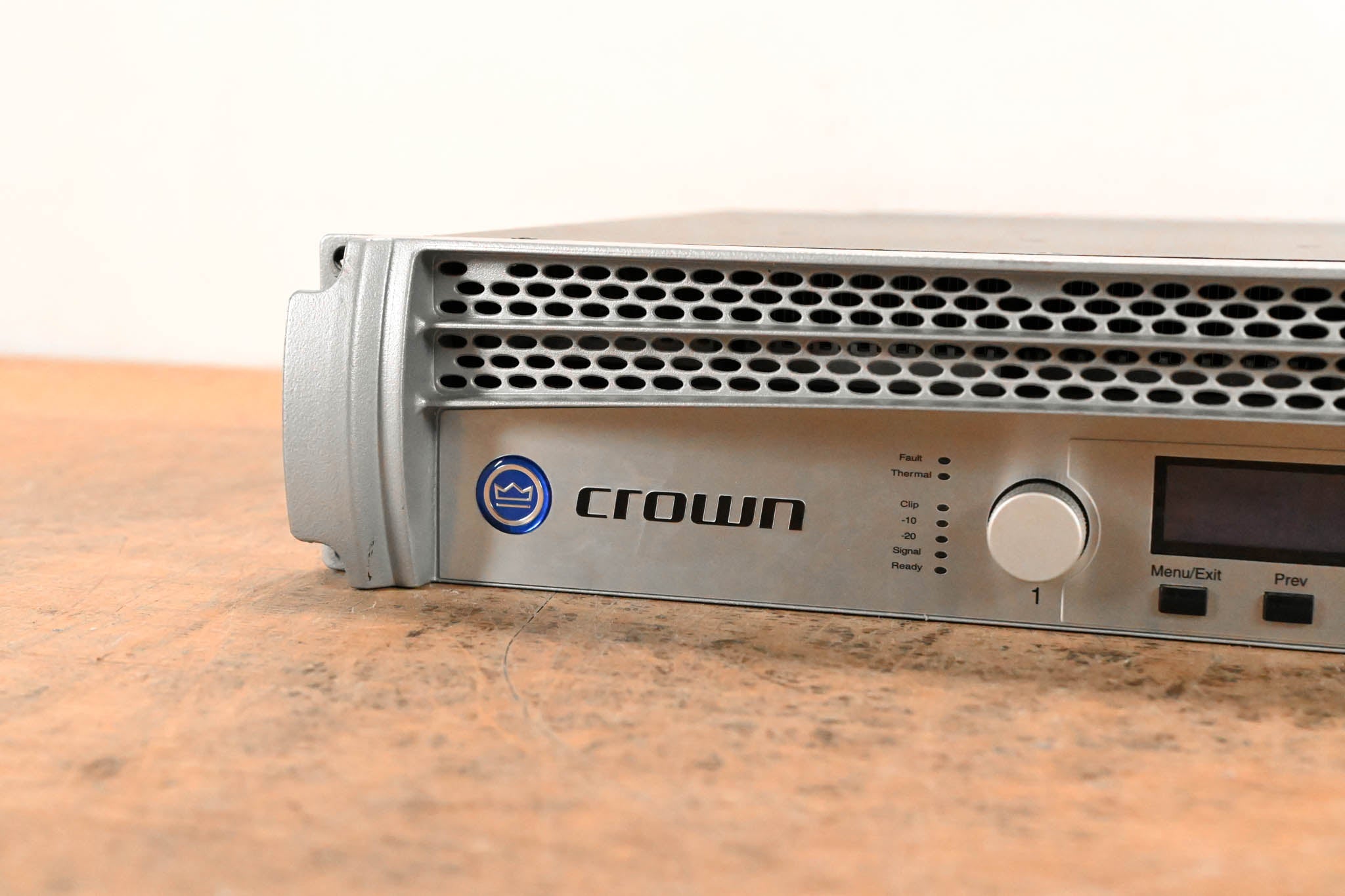 Crown I-Tech 4000 2-Channel Power Amplifier