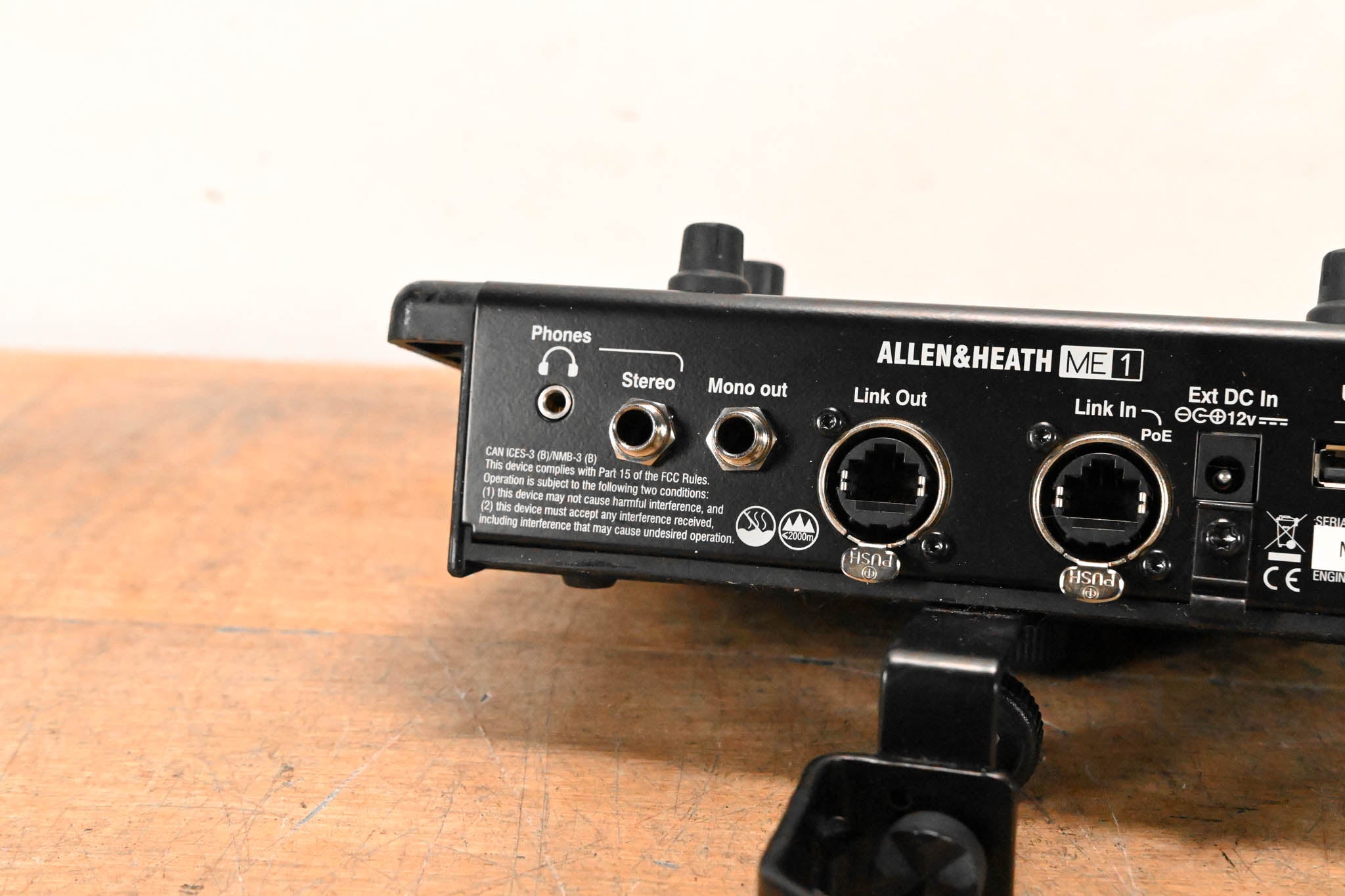 Allen & Heath ME-1 Personal Monitor Mixer