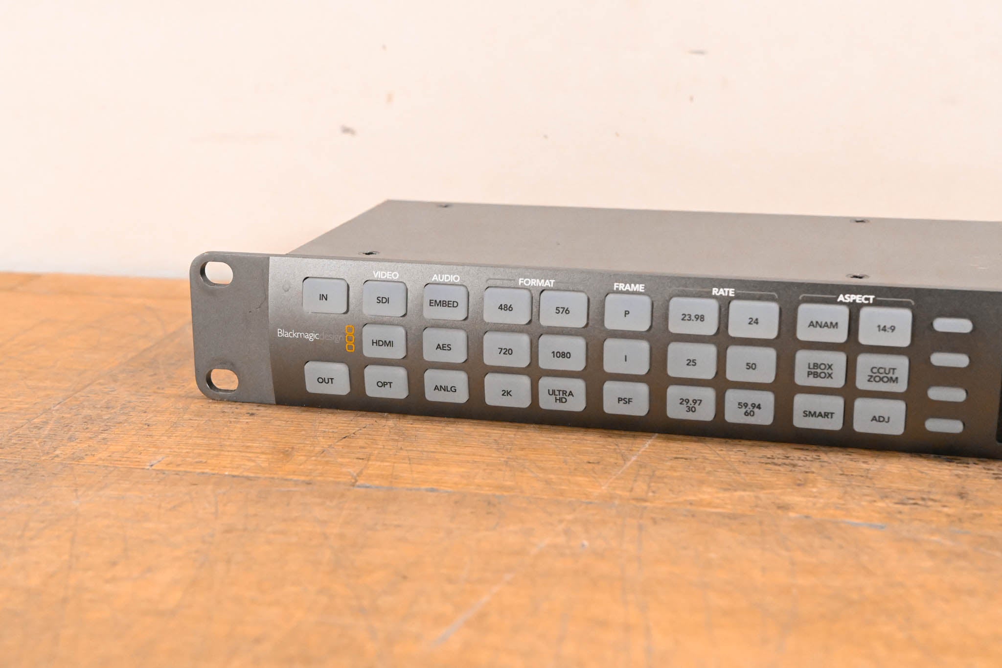 Blackmagic Design Teranex AV Standards Converter