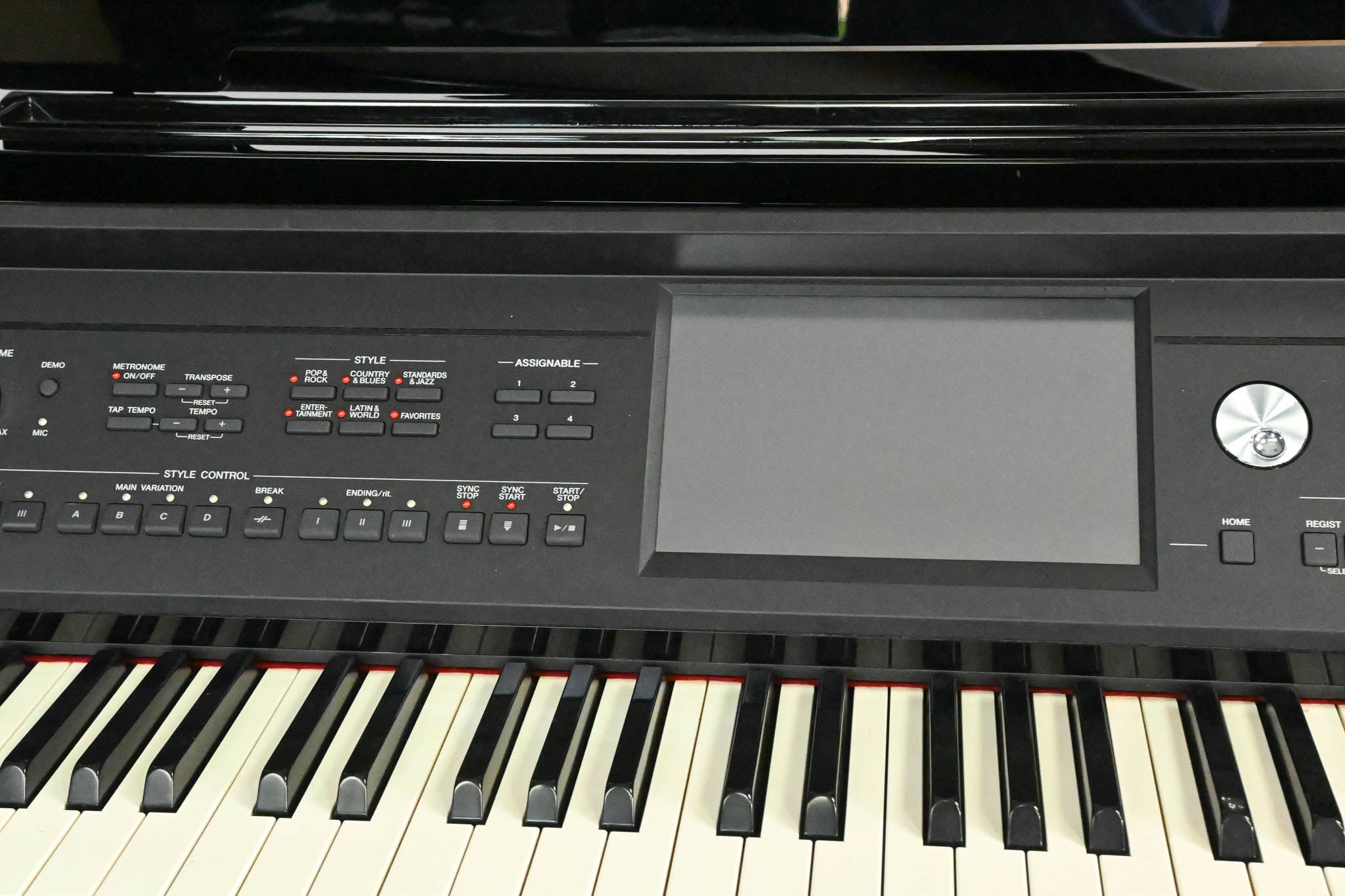 Yamaha CVP-709 Clavinova 88-Key Digital Piano