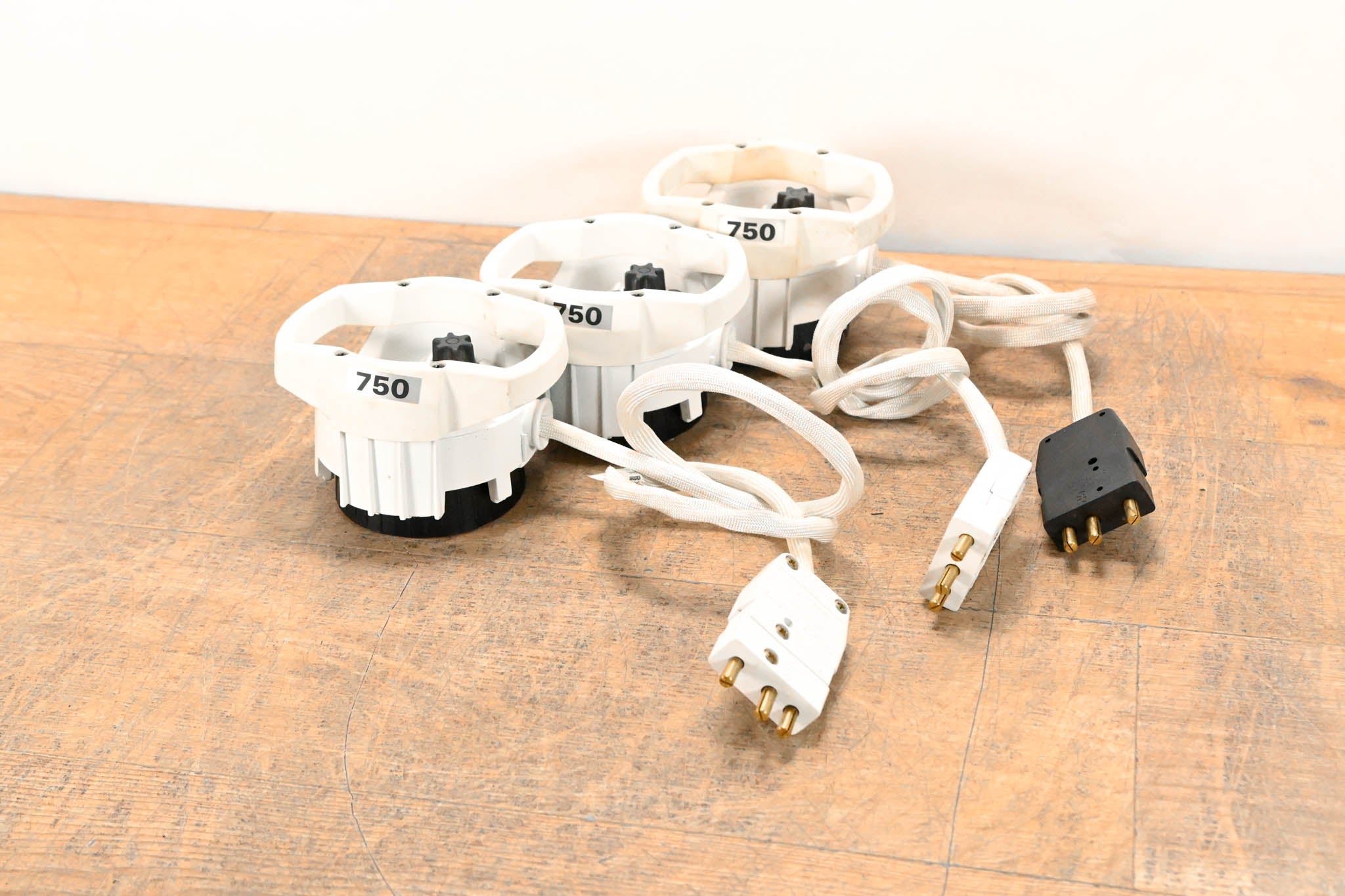 ETC 750W Lamp Burner Assembly for Source Four (Pack of 3)