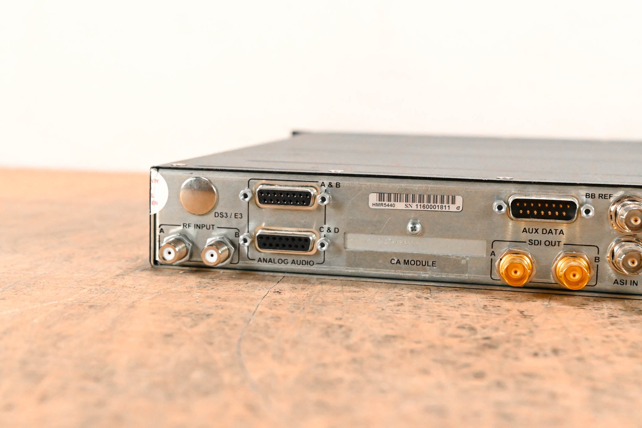 DTV Innovations Falcon HMR5440 Decoder Professional Video Receiver