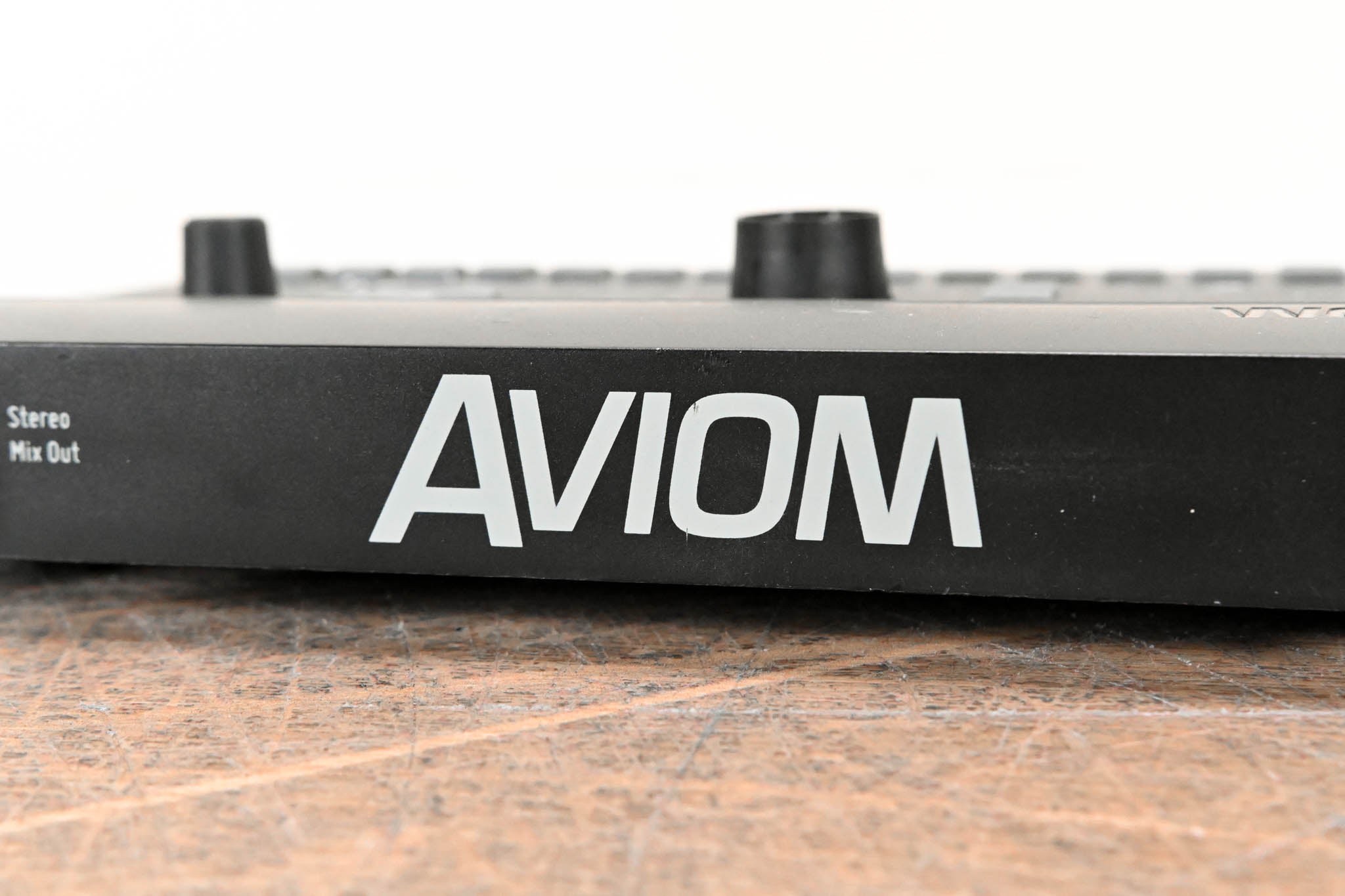 Aviom A320 16-Channel Personal Mixer