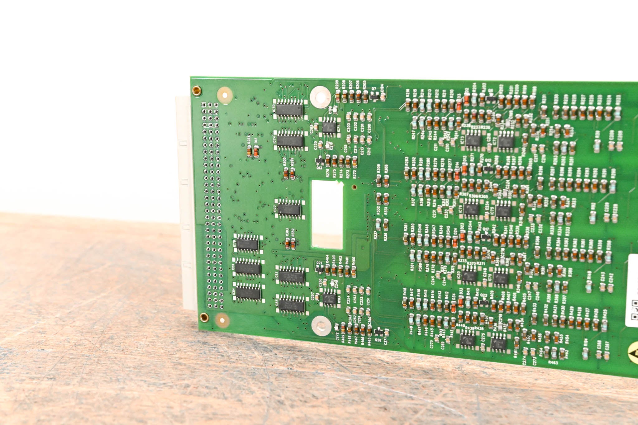 Studer Mic/Line In Card for D21m Modular I/O System