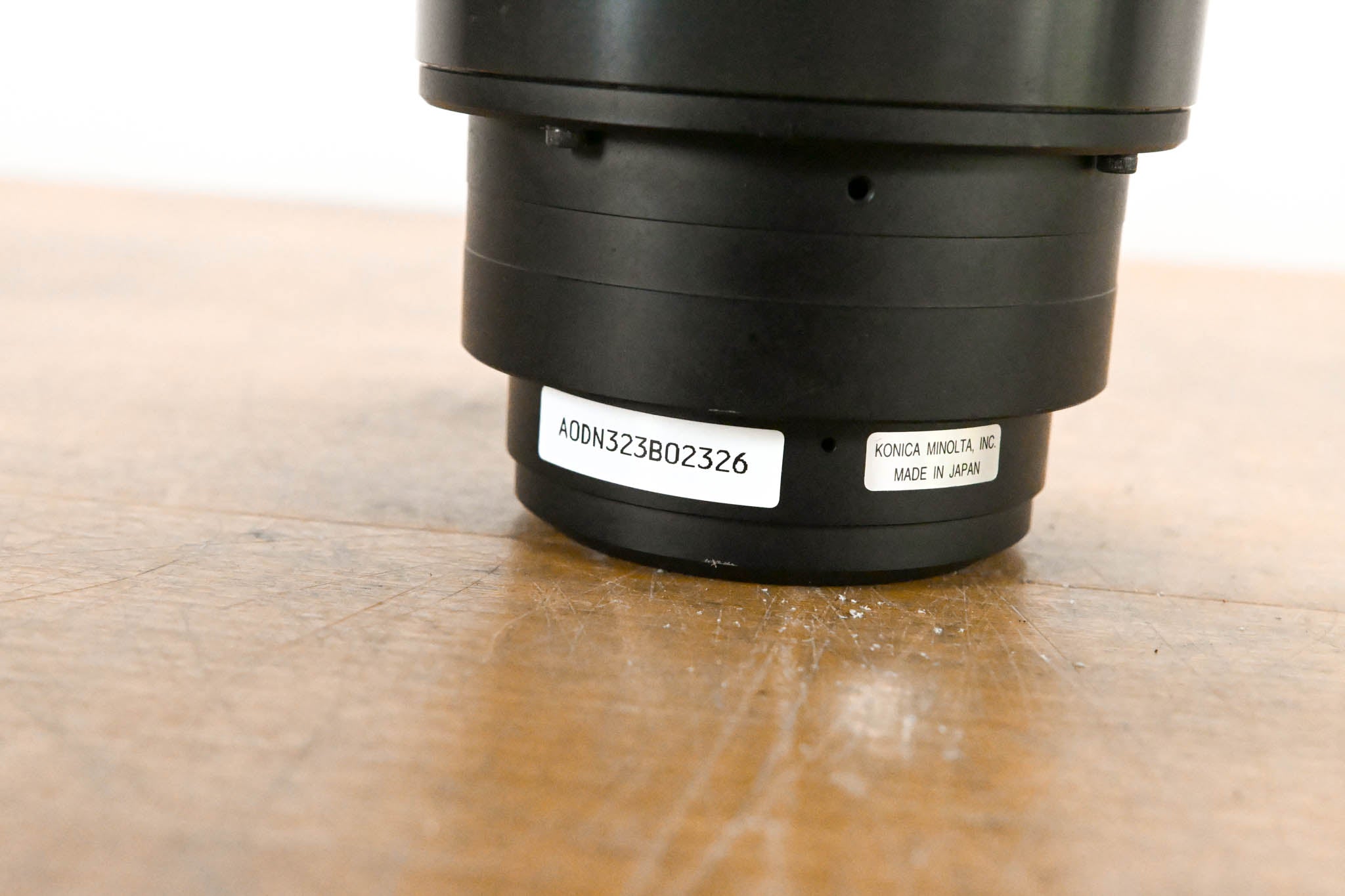 Christie ILS LENS 1.25-1.6:1 SX+/1.16-1.49:1 HD 0.95 3-Chip DLP Lens