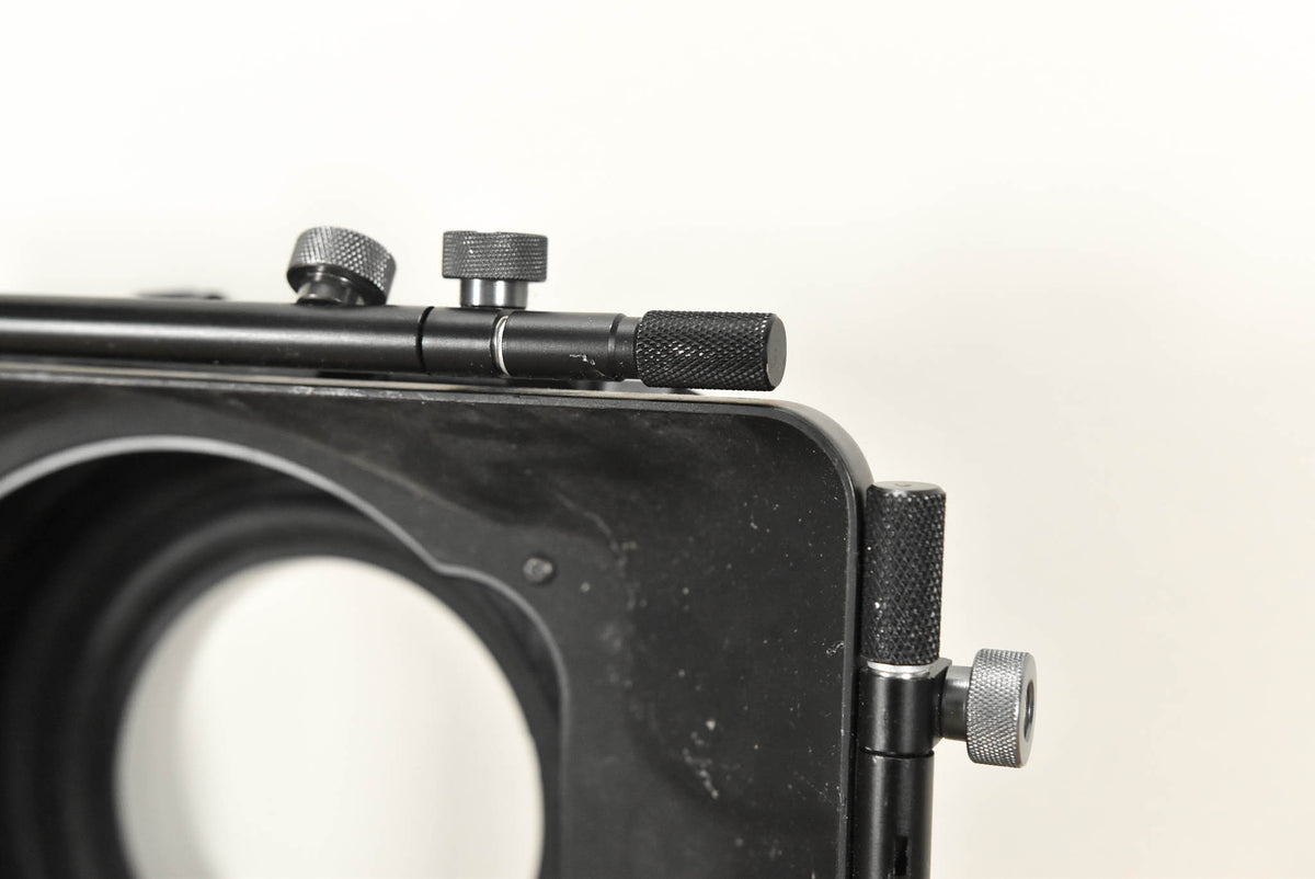 Tilta MB-T04 4 x 5.65" Carbon Fiber Matte Box