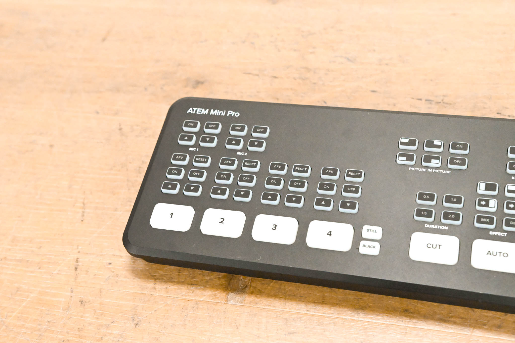 Blackmagic Design ATEM Mini Pro HDMI Live Stream Switcher (NO PSU)