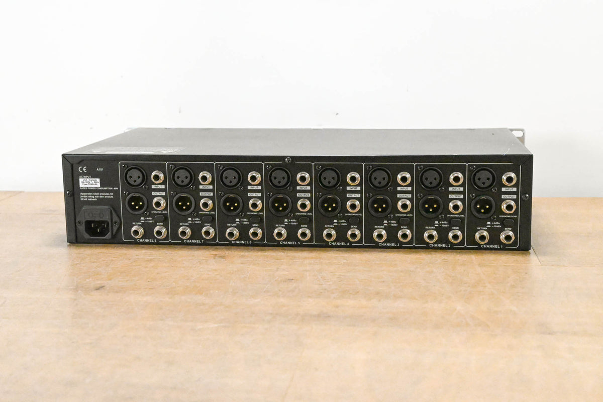 Alto CLE 8.0 Compressor/Limiter/Gate