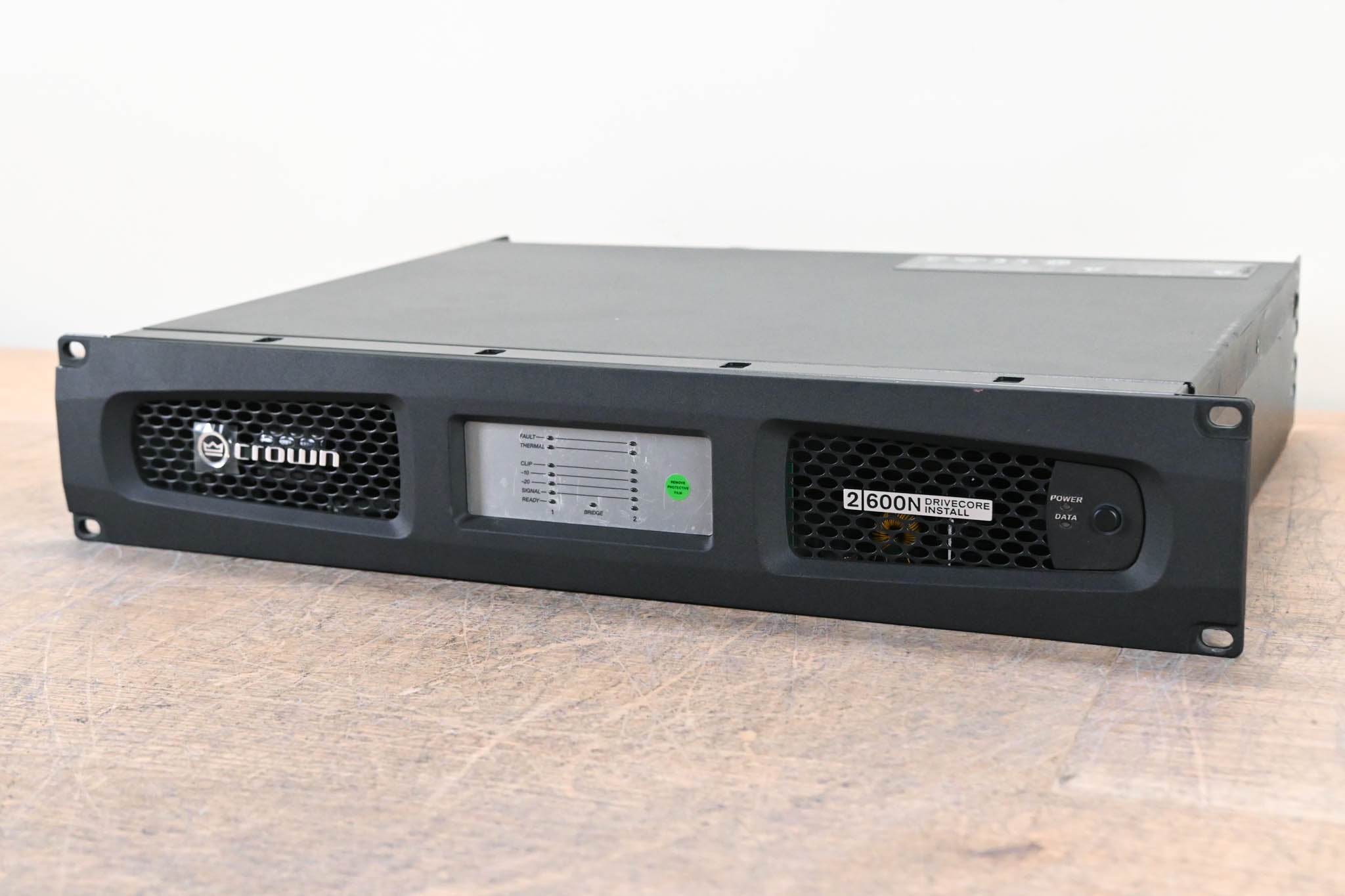 Crown DCi 2|600N DriveCore Install 2-Channel Power Amplifier