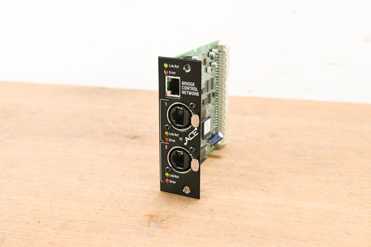 Allen & Heath M-ACE 64-Channel Network Card for iLive