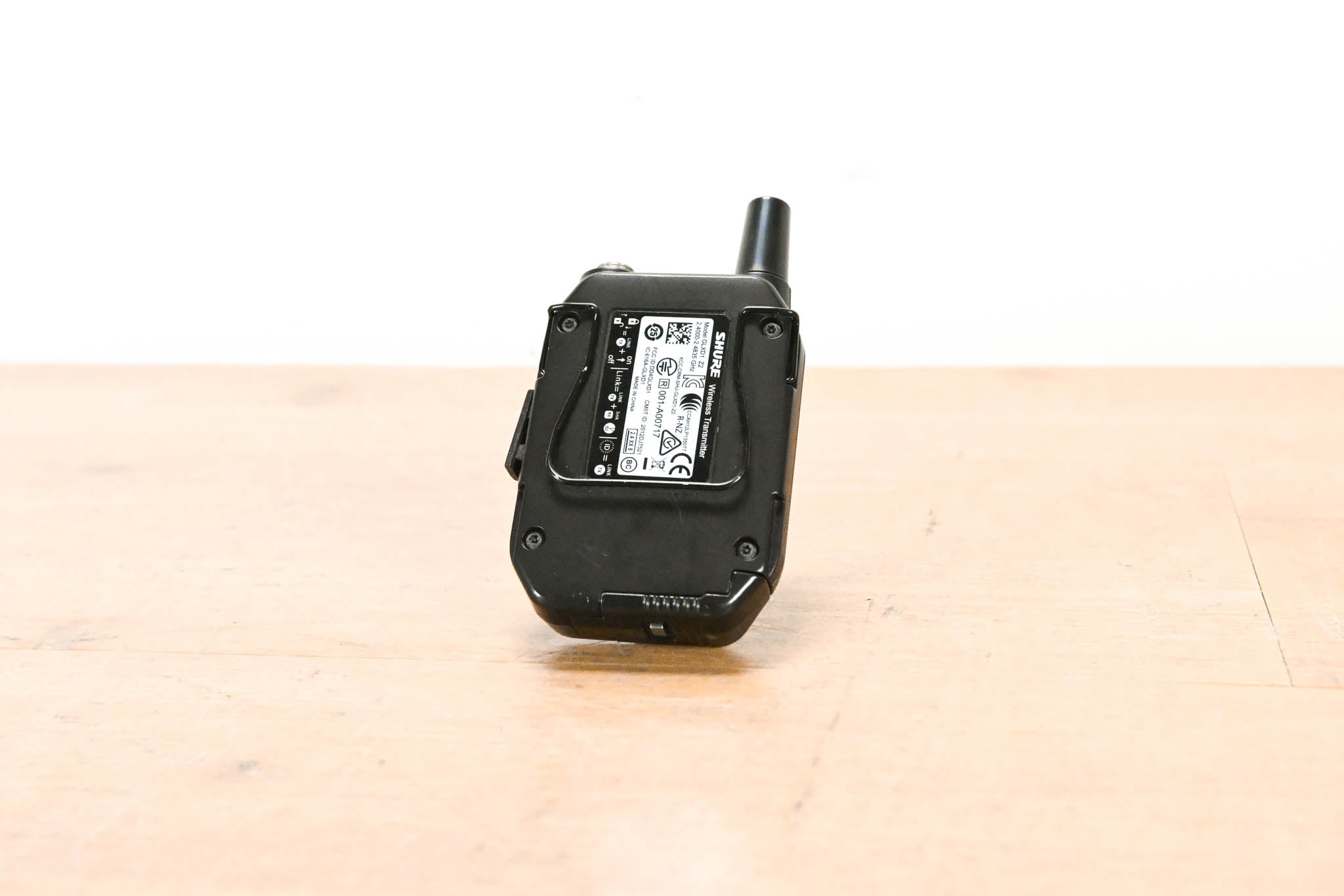 Shure GLXD14-Z2 Digital Wireless Guitar System (2.4 GHz) NO POWER SUPPLY