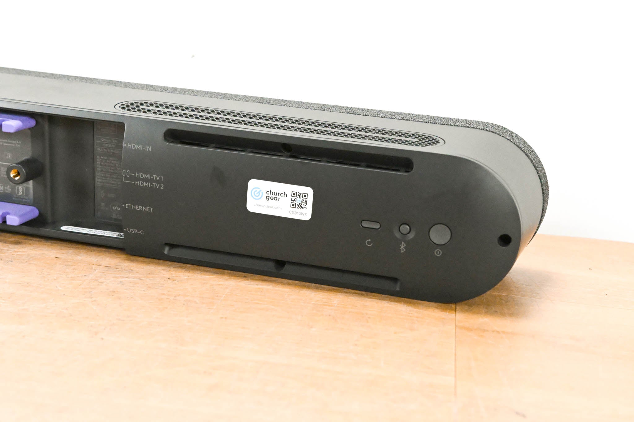 Logitech Rally Bar Mini Video Conferencing Camera and Speakerphone