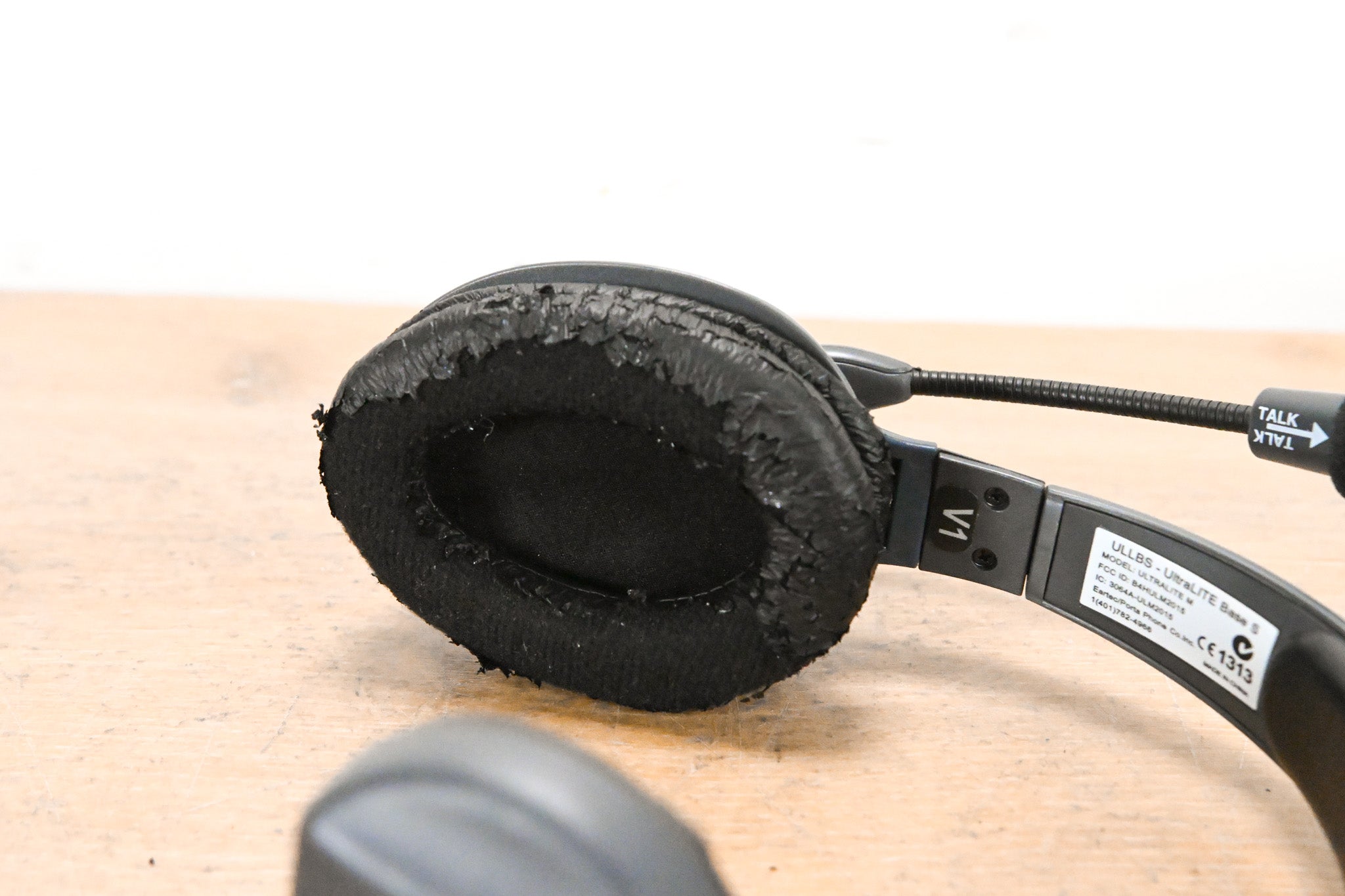 Eartec Ultralite M Single-Ear Master Headset (ULLBS)