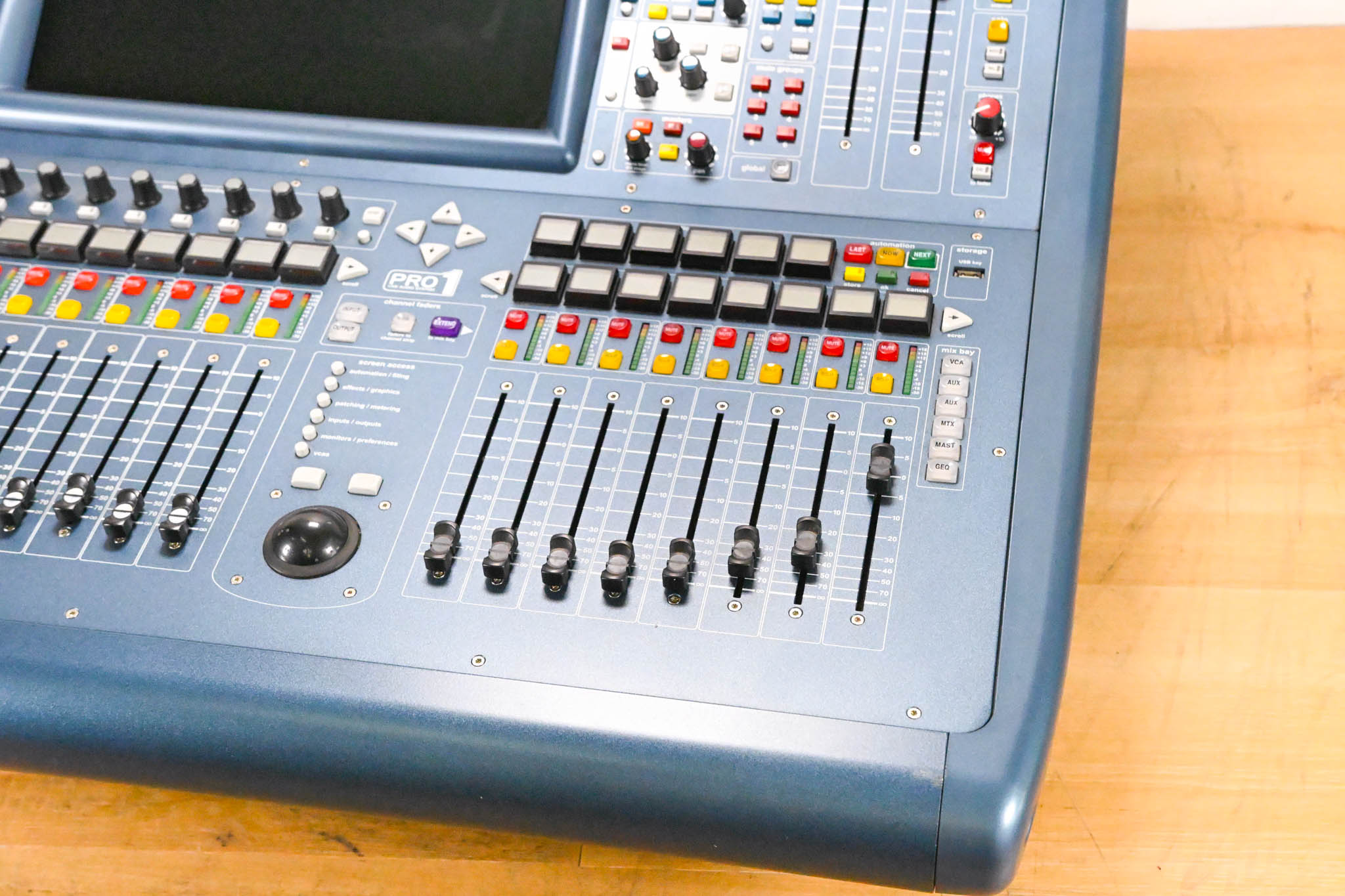 Midas PRO1 48-Channel Digital Audio Mixing Console