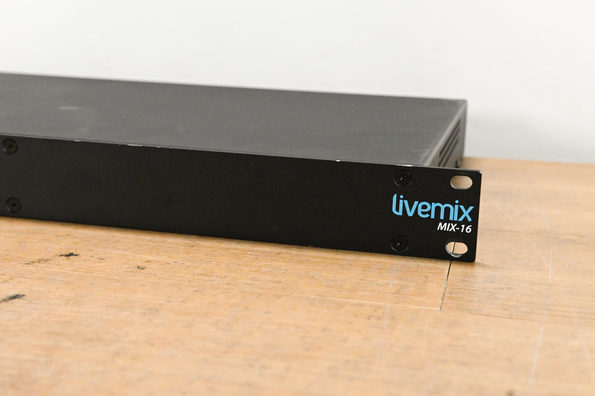 Digital Audio Labs LiveMix MIX-16 Distribution Module (NO POWER SUPPLY)