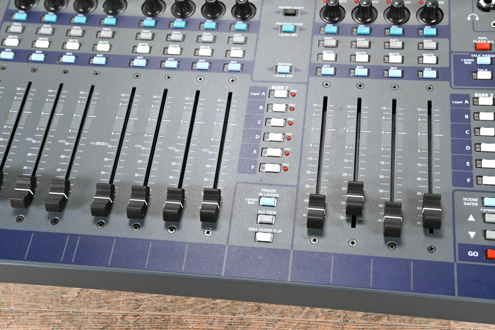 Allen & Heath iLive-R72 Digital Mixing Surface