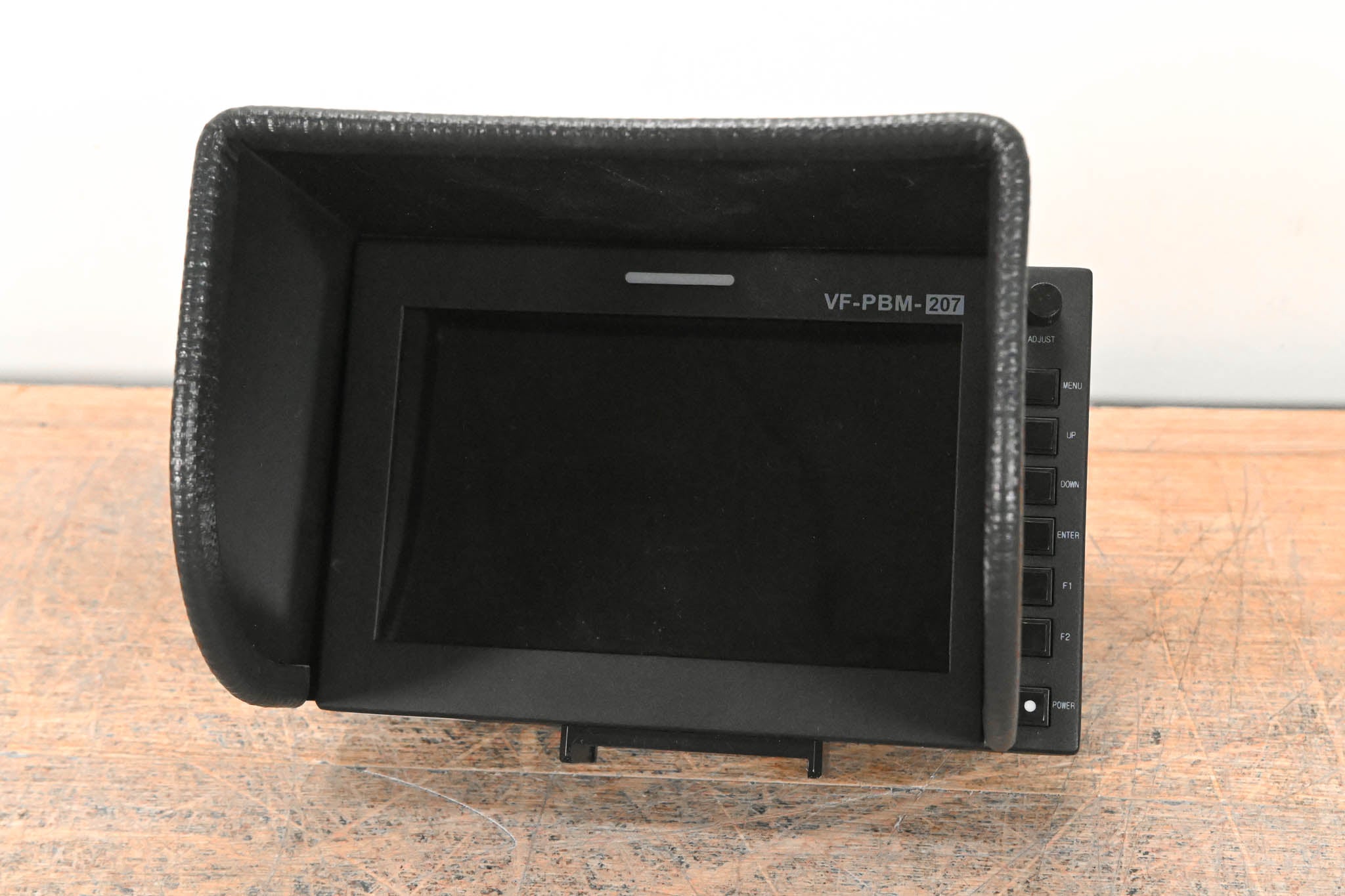 Plura VF-PBM-207 7" LCD On-Camera Color Viewfinder