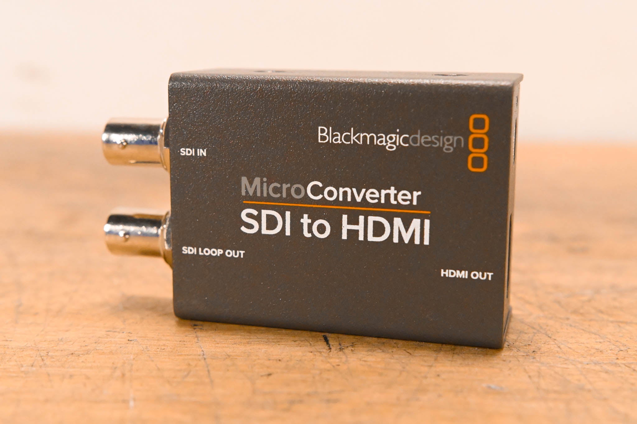 Blackmagic Design Micro Converter SDI to HDMI