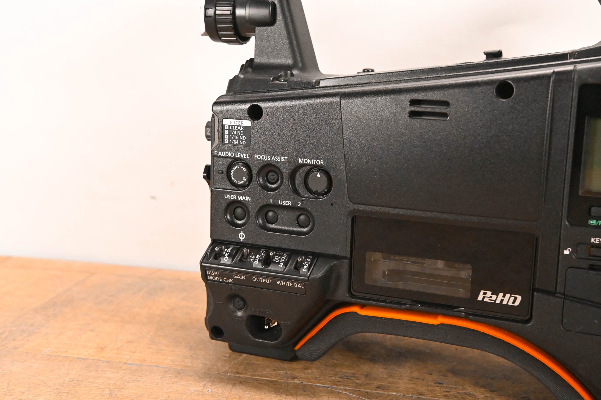 Panasonic AJ-PX380G 1/3" AVC-ULTRA Shoulder Mount Camcorder